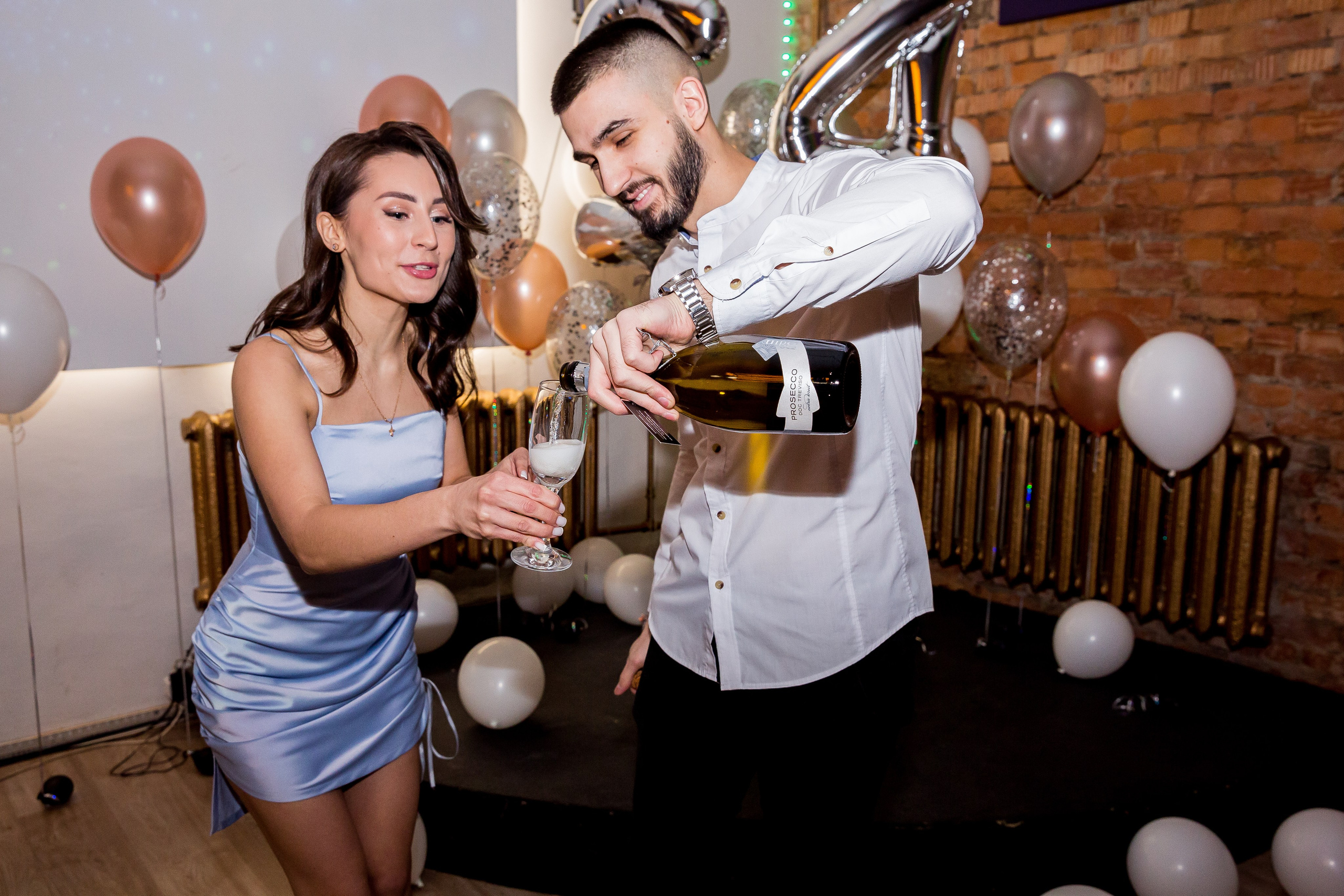 Тариф «Max». Аренда лофта в СПб для мероприятий