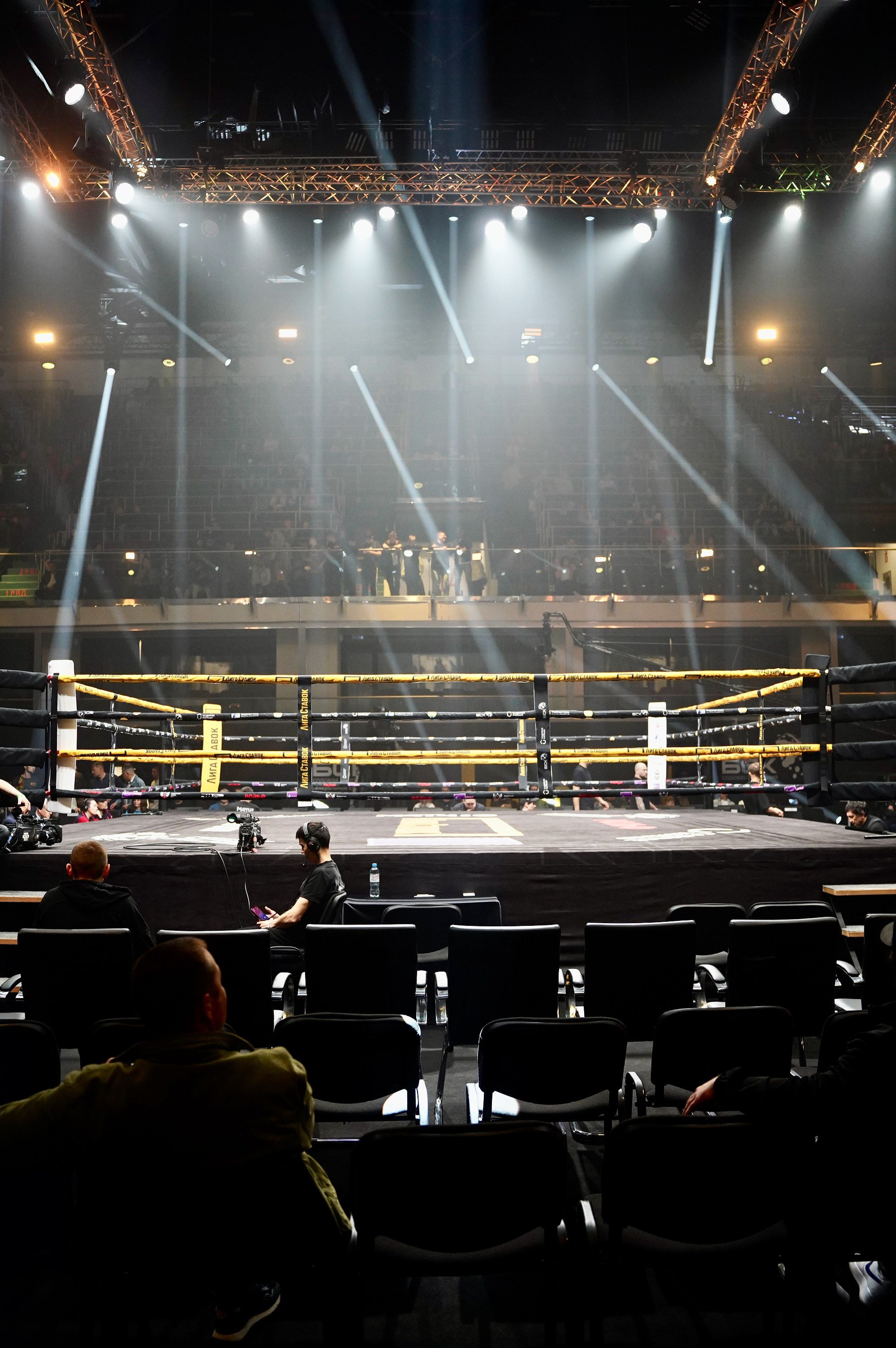 Бокс. Свадебный и репортажный фотограф в Уфе и по России