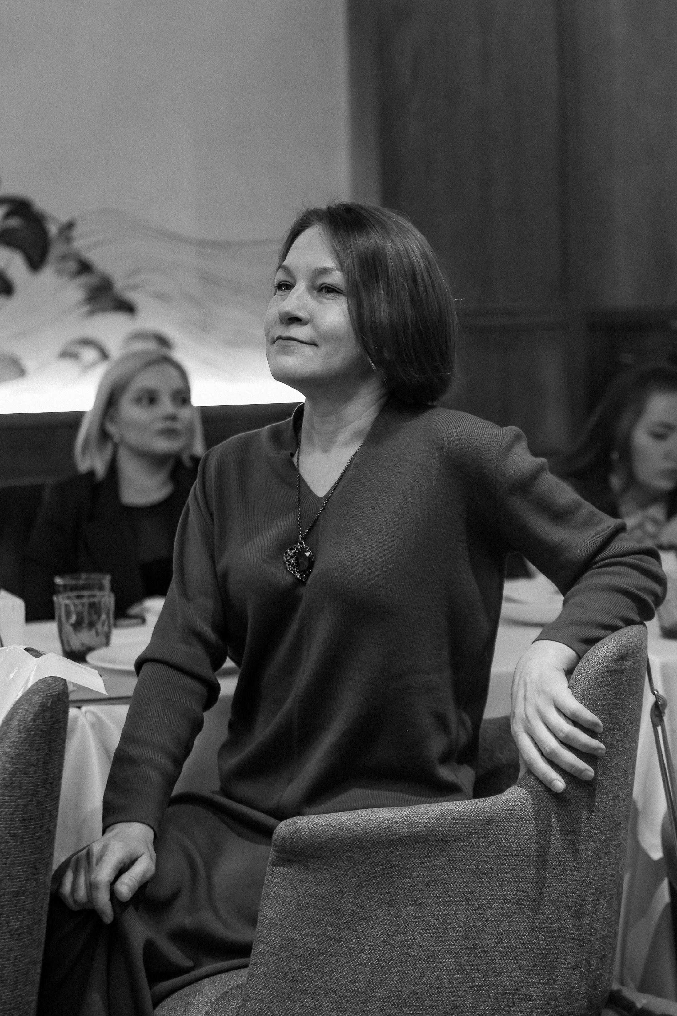 Бизнес завтрак с Игорем Стояновым. Фотограф Юлия Мальцева