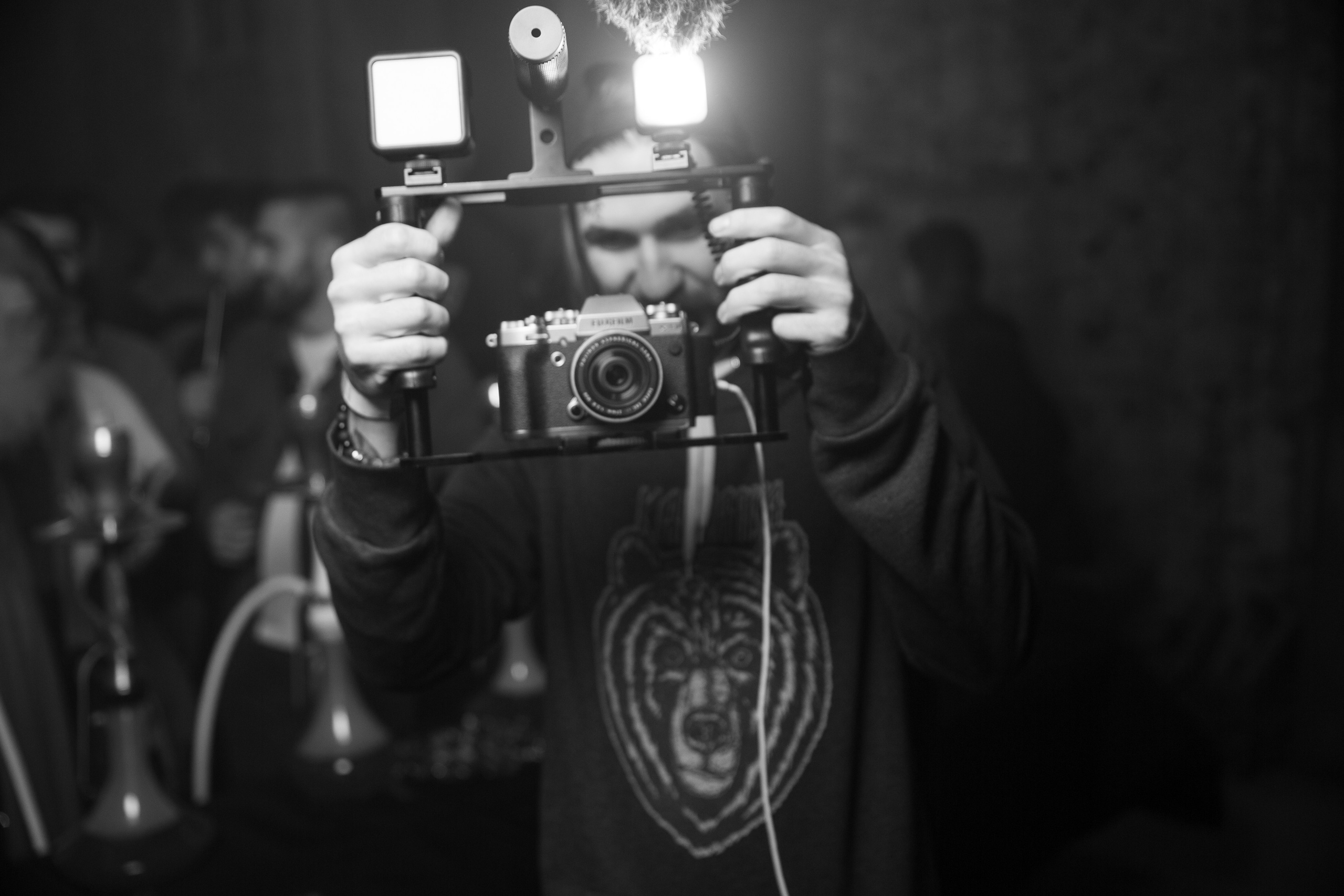 NАШ Party. Свадебный и репортажный фотограф в Ярославле Евгений Шовдин