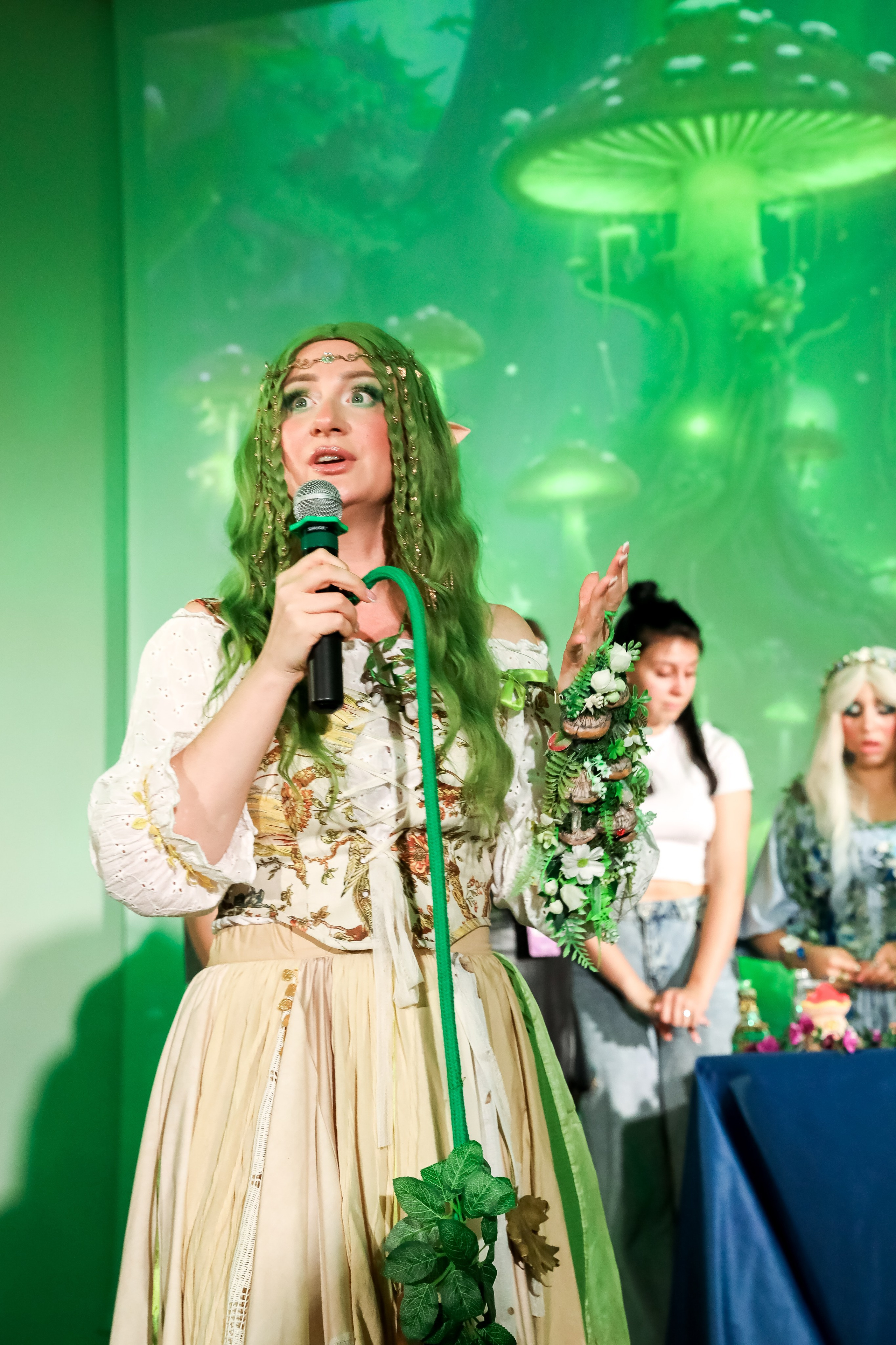 Международный обучающий форум для EVENT-специалистов «СМТ». Photographer Viktoriya Markushina «My world throug»