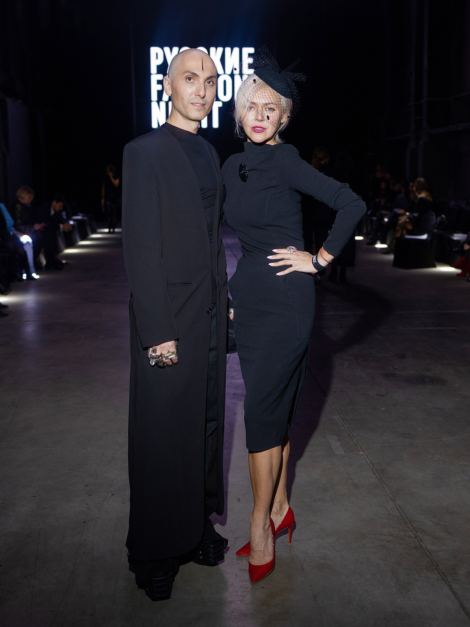 Paparazzi. Фотограф в Москве Юрий Горячев