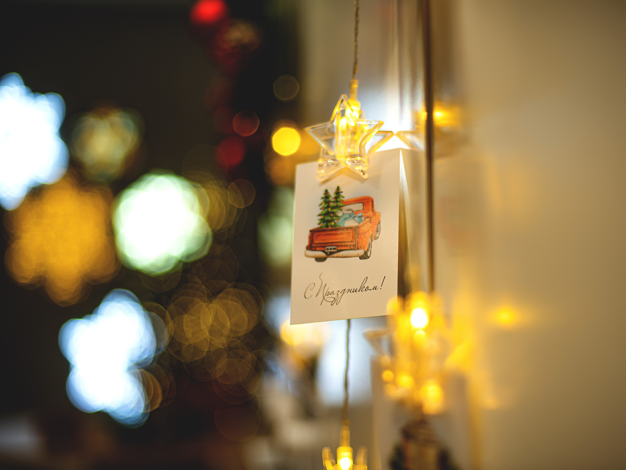 Стоимость новогодней фотосессии в Москве