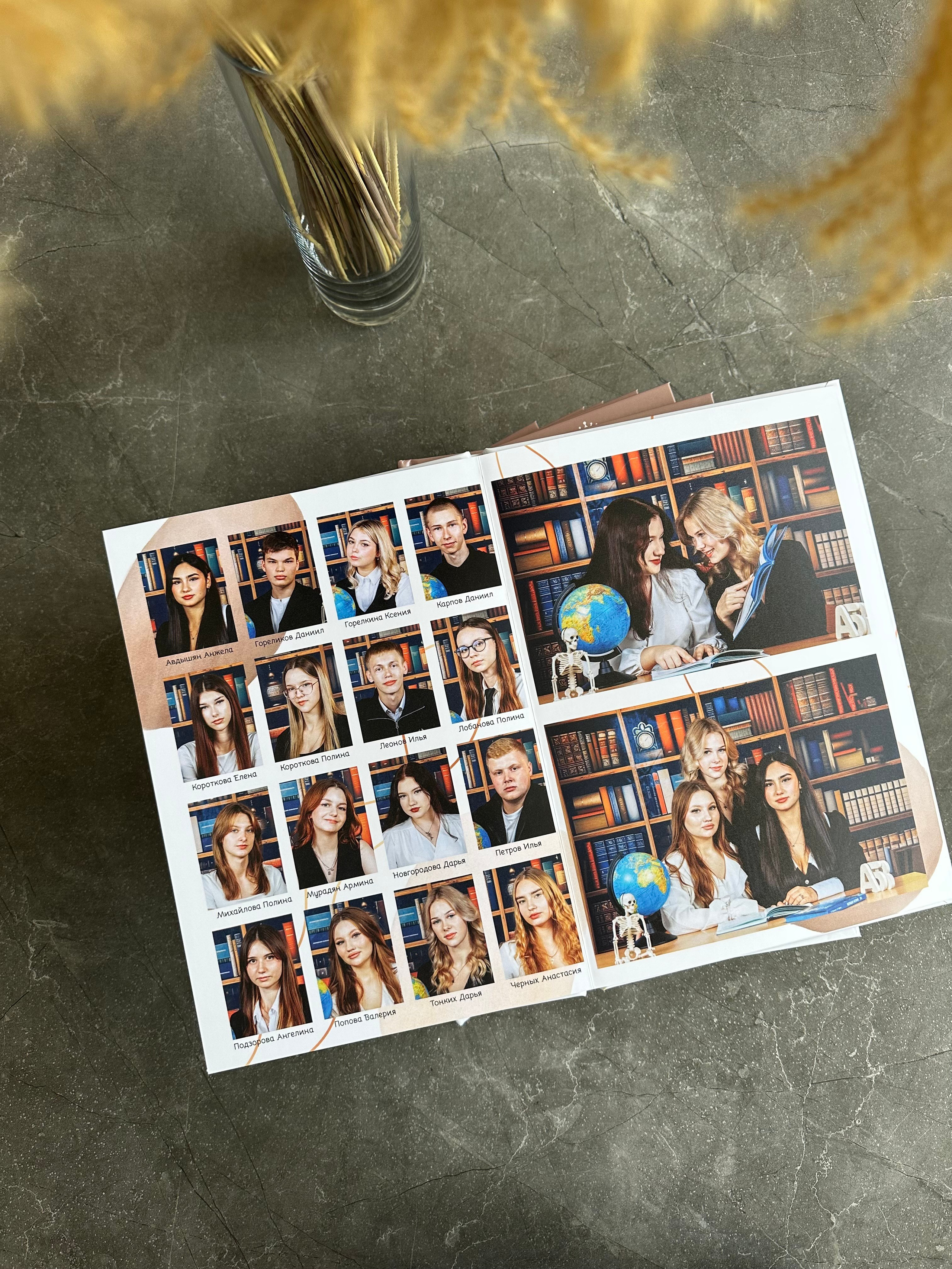 9 и 11 классы. Семейный фотограф/Выпускные альбомы в Туле- Чекулаева Дарья