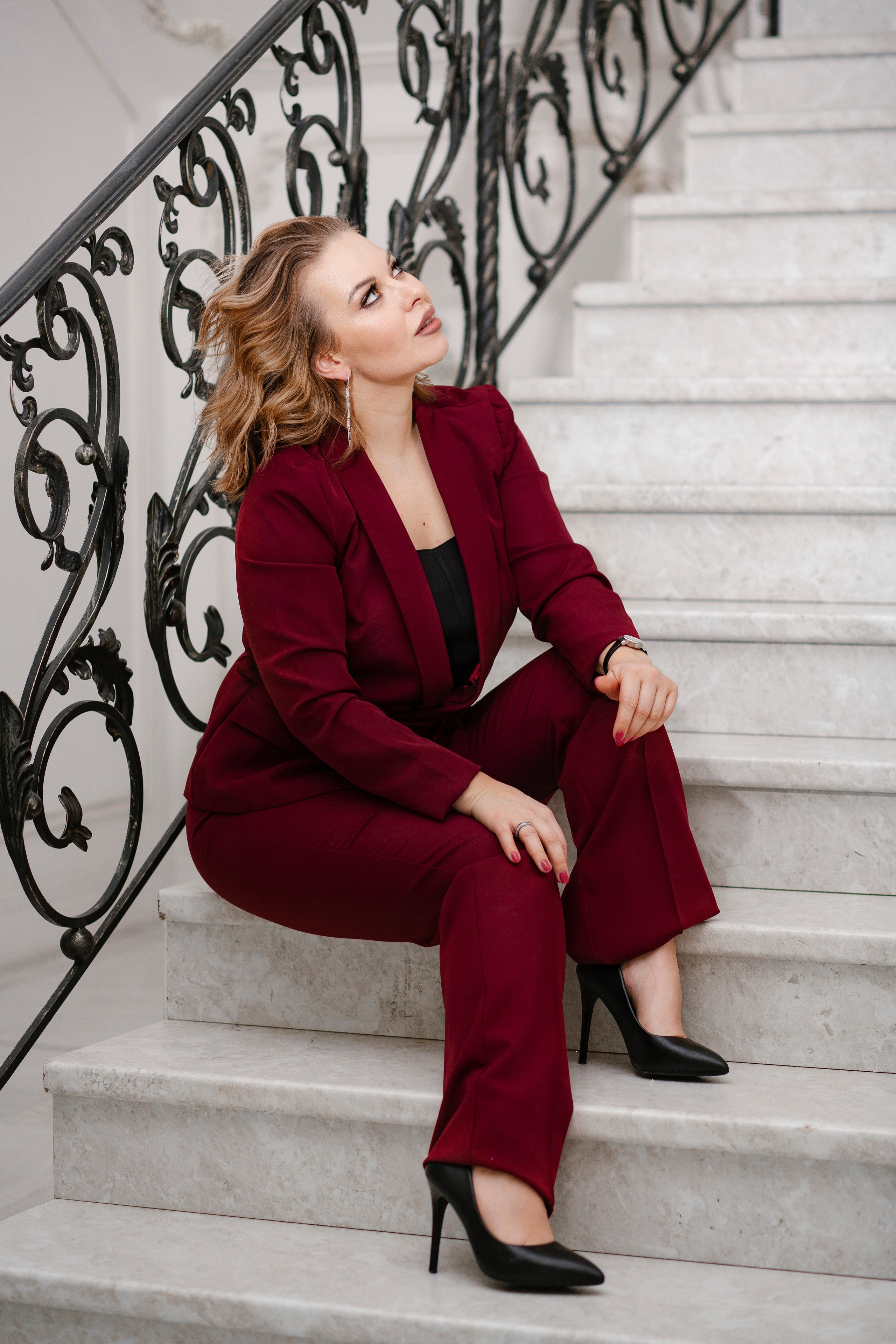 Свадебный организатор Екатерина. Фотосессии для экспертов. Москва