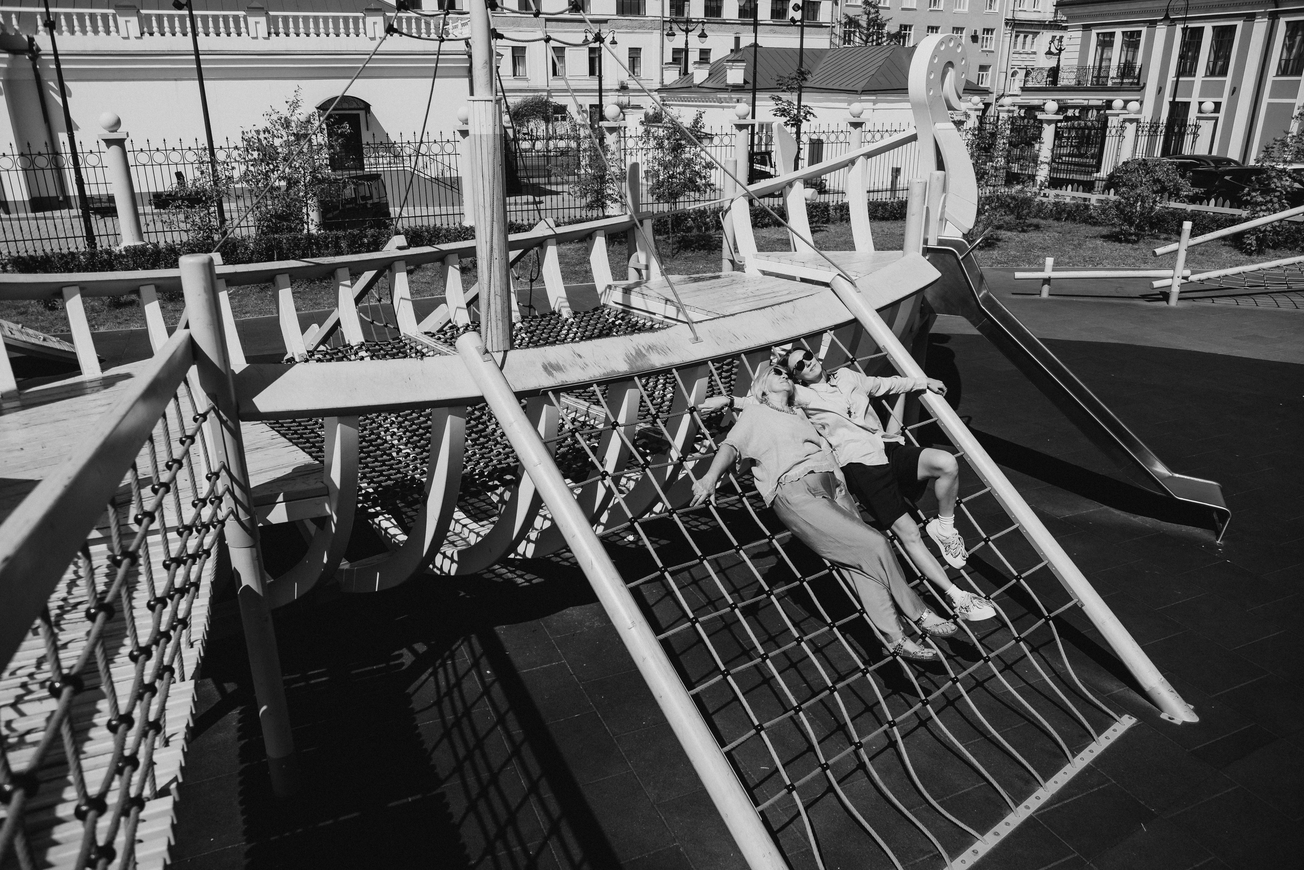 Летняя прогулка. Креативный и женский Фотограф Омске Наталья Лебедева