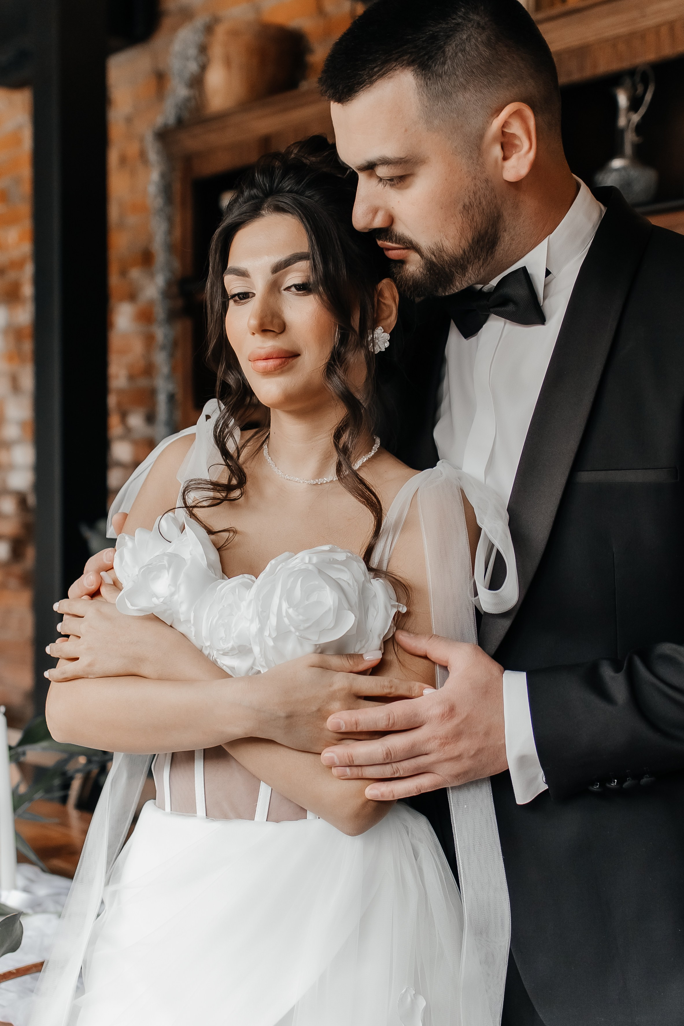 Нахид и Федан. Свадебный фотограф Воронеж Оля Маркович