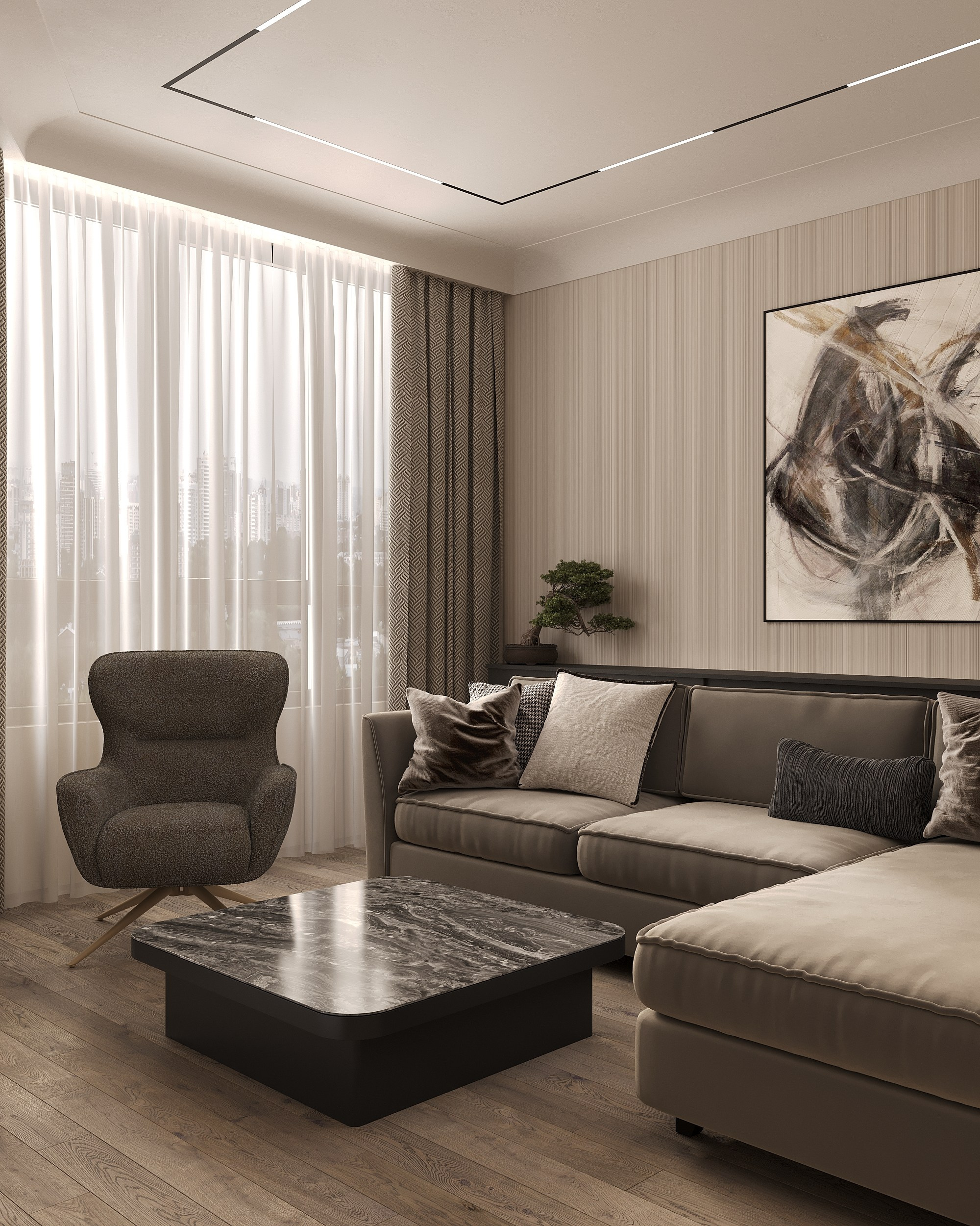 ЖК Архитектор. Главная