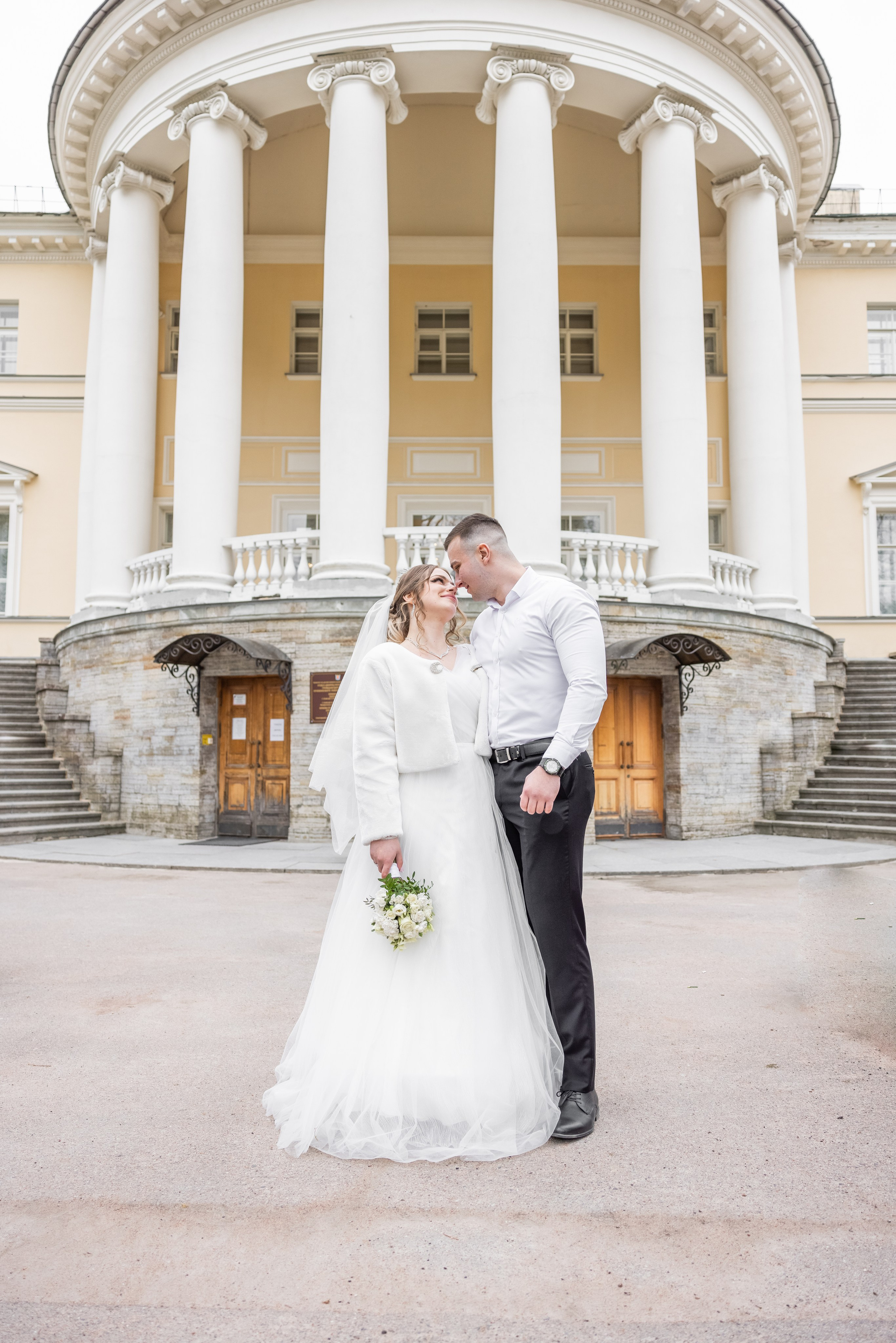Ольга и Данила. Свадебный фотограф Иван Петров