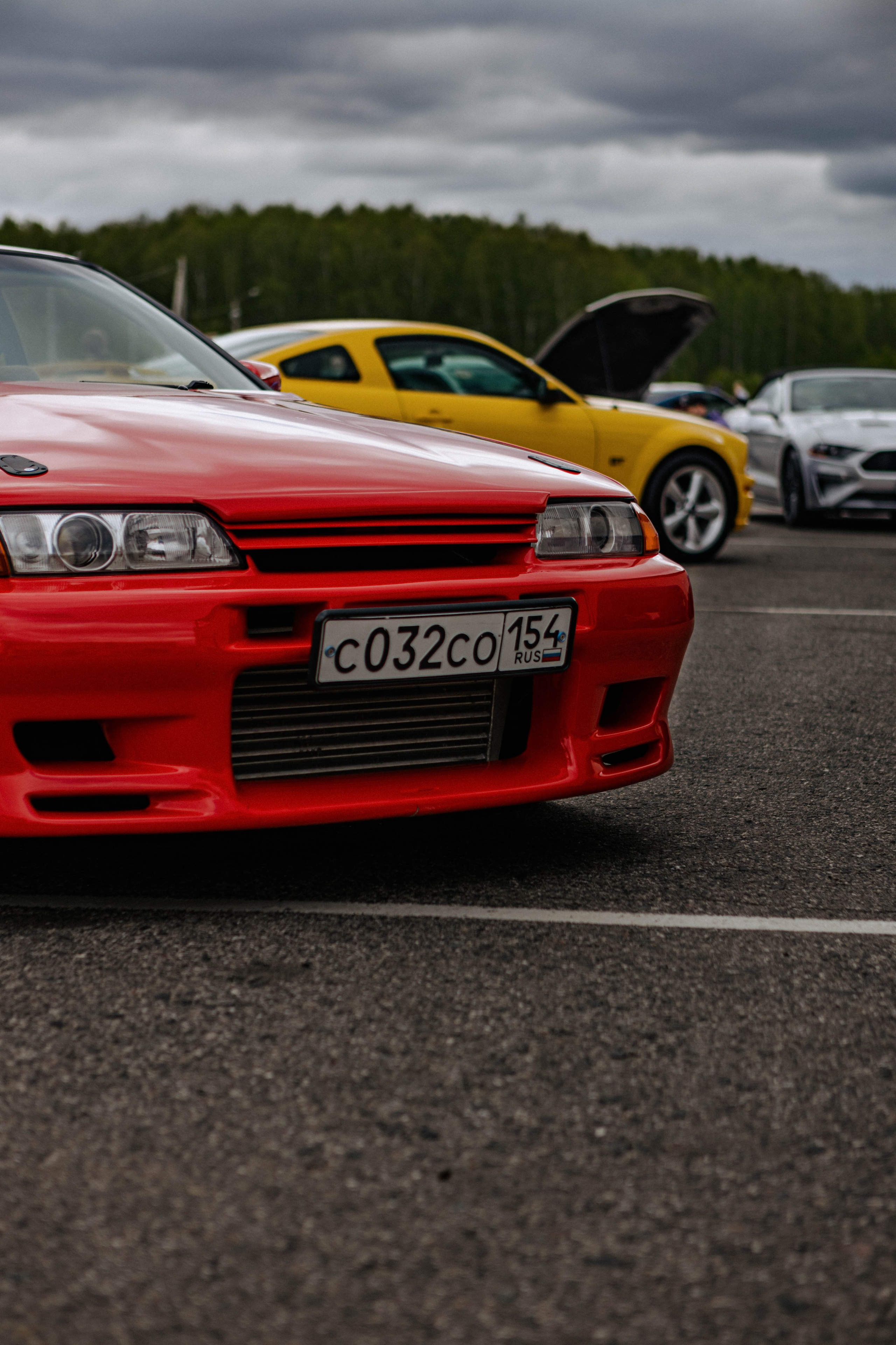 Открытие сезона 2024. Фотограф Александра Кузнецова