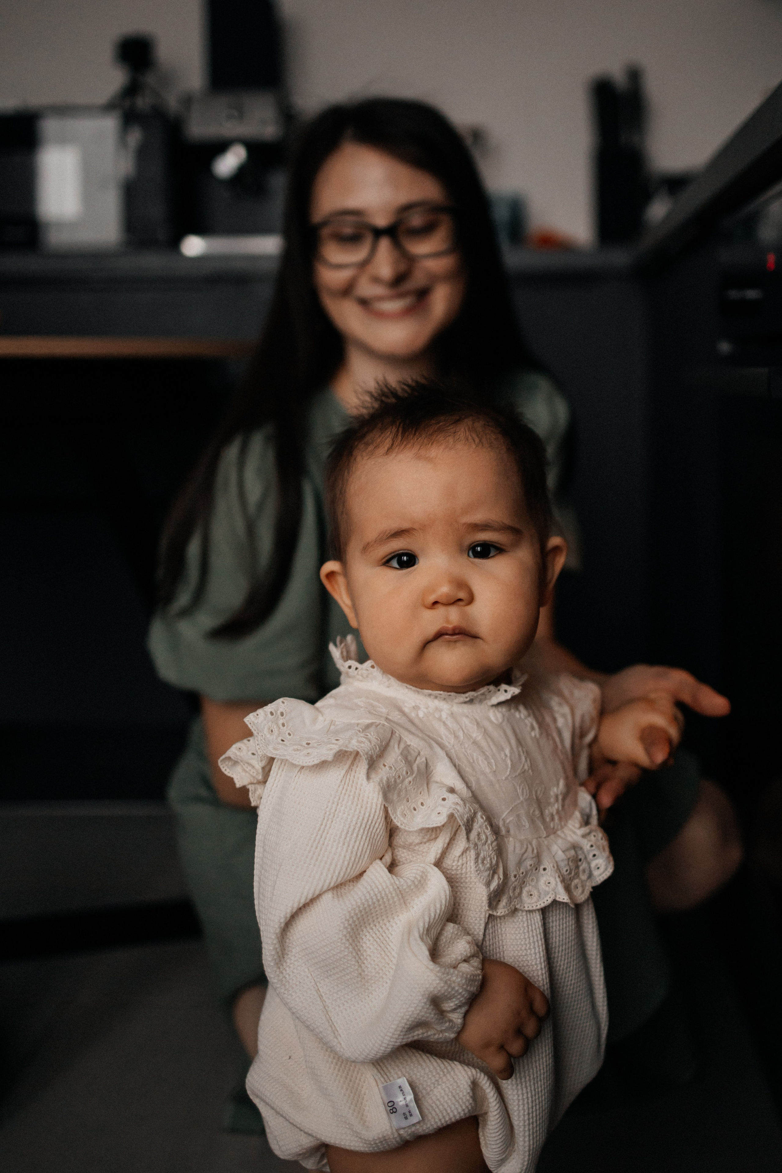 Домашняя фотосессия. Фотограф Алия Танцыкужина