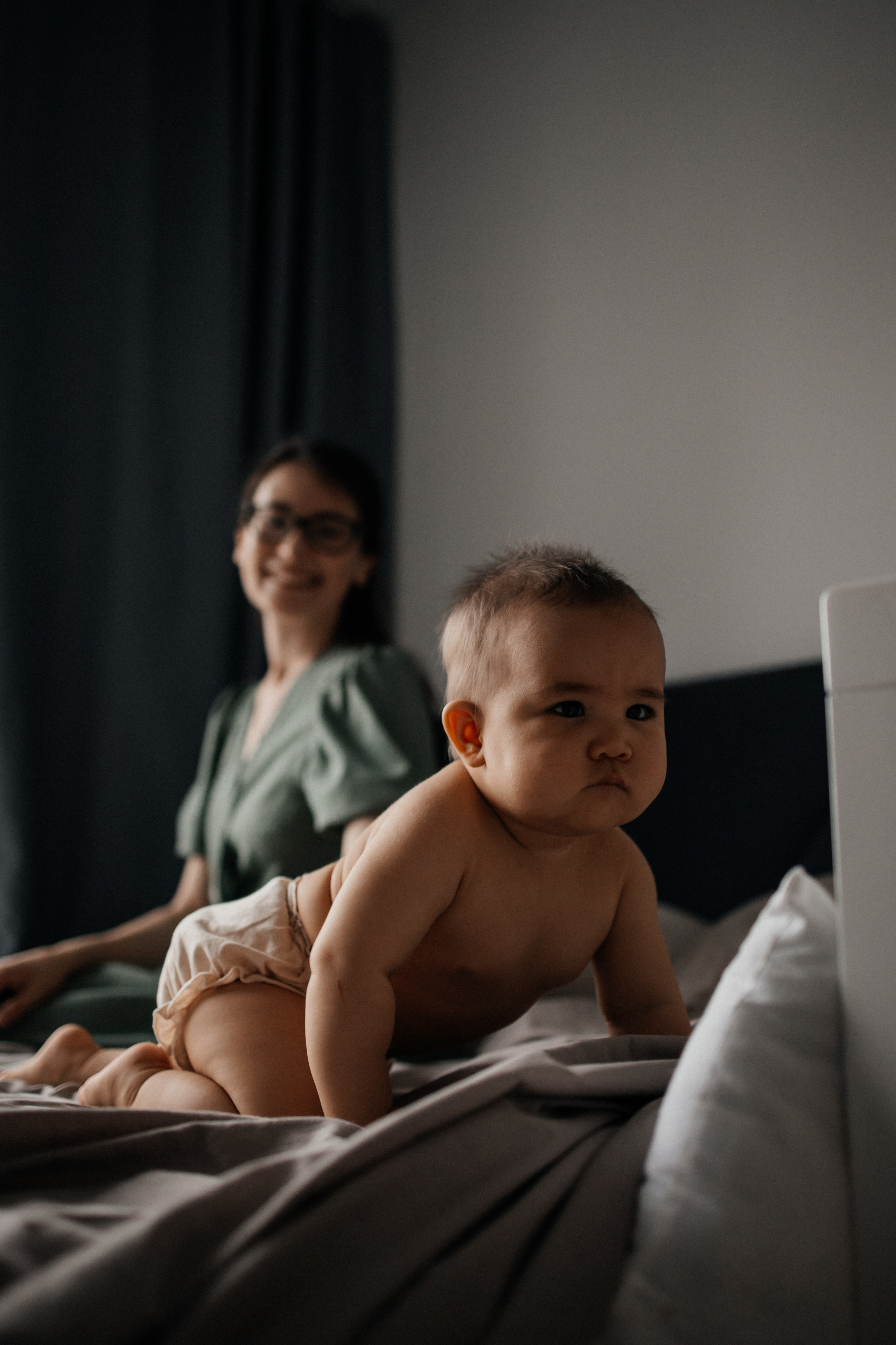 Домашняя фотосессия. Фотограф Алия Танцыкужина