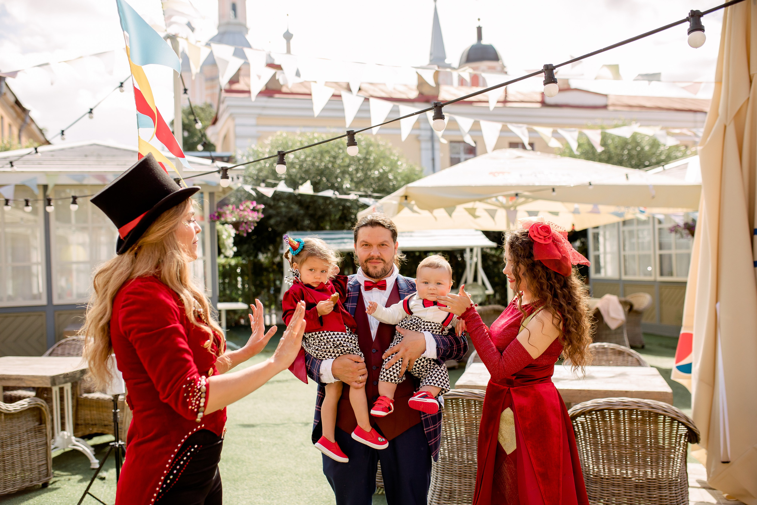 Цирк. Фотограф в Москве Светлана Митцих