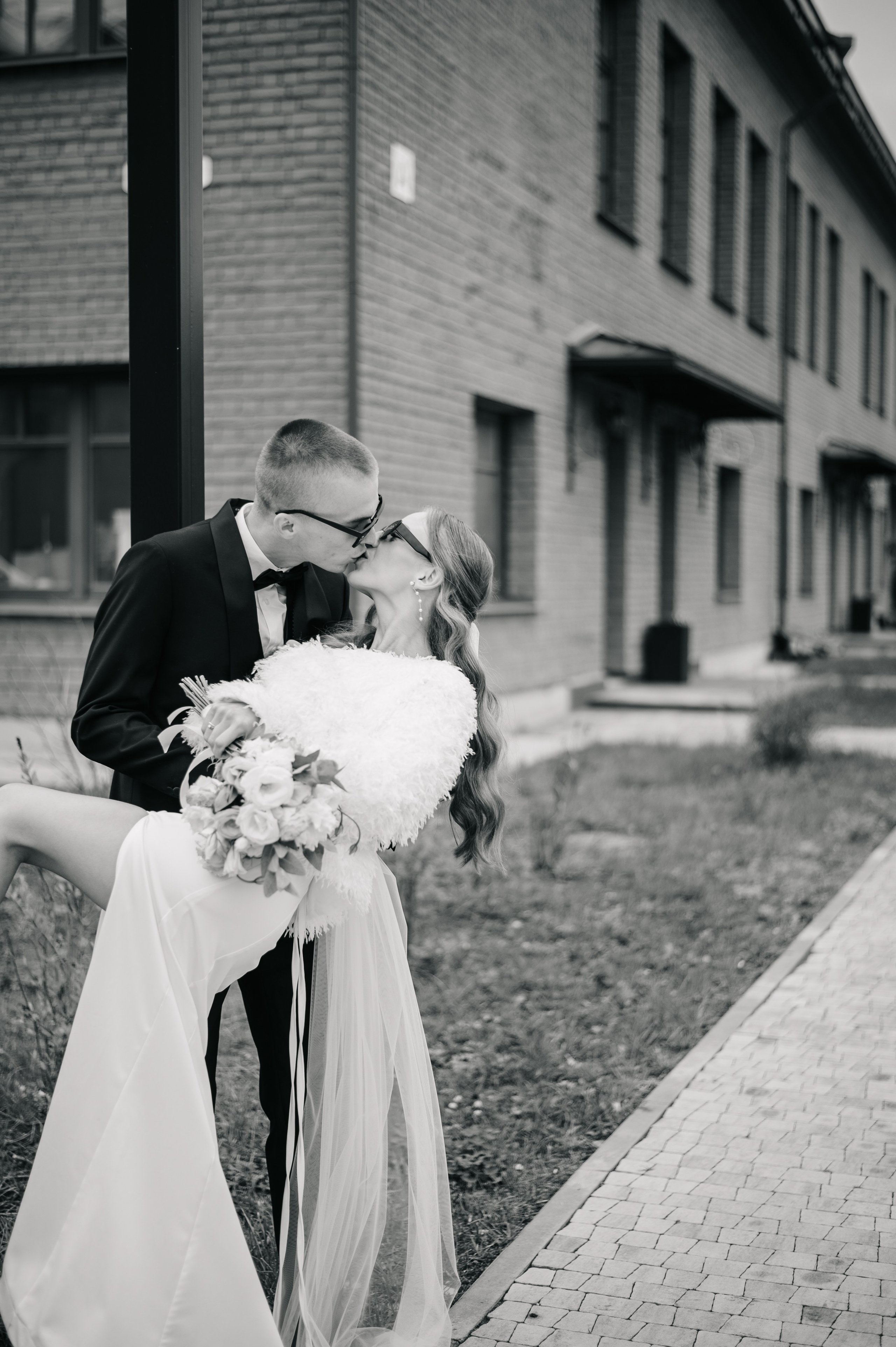 Наташа и Макс. Фотограф Архангельск