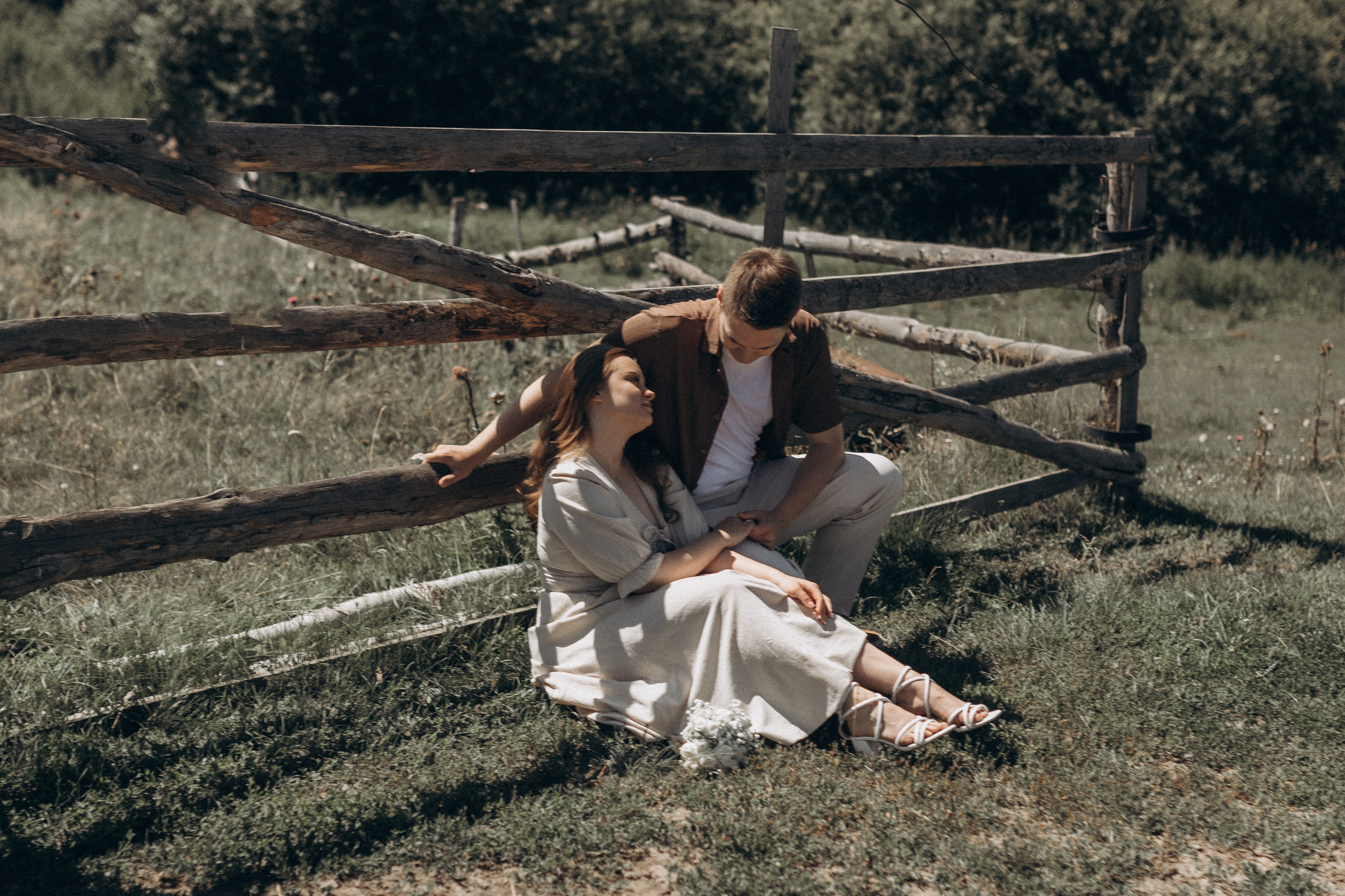 Никита и Кристина. Семейный фотограф lifestyle в Новосибирске Елена Шпилевая