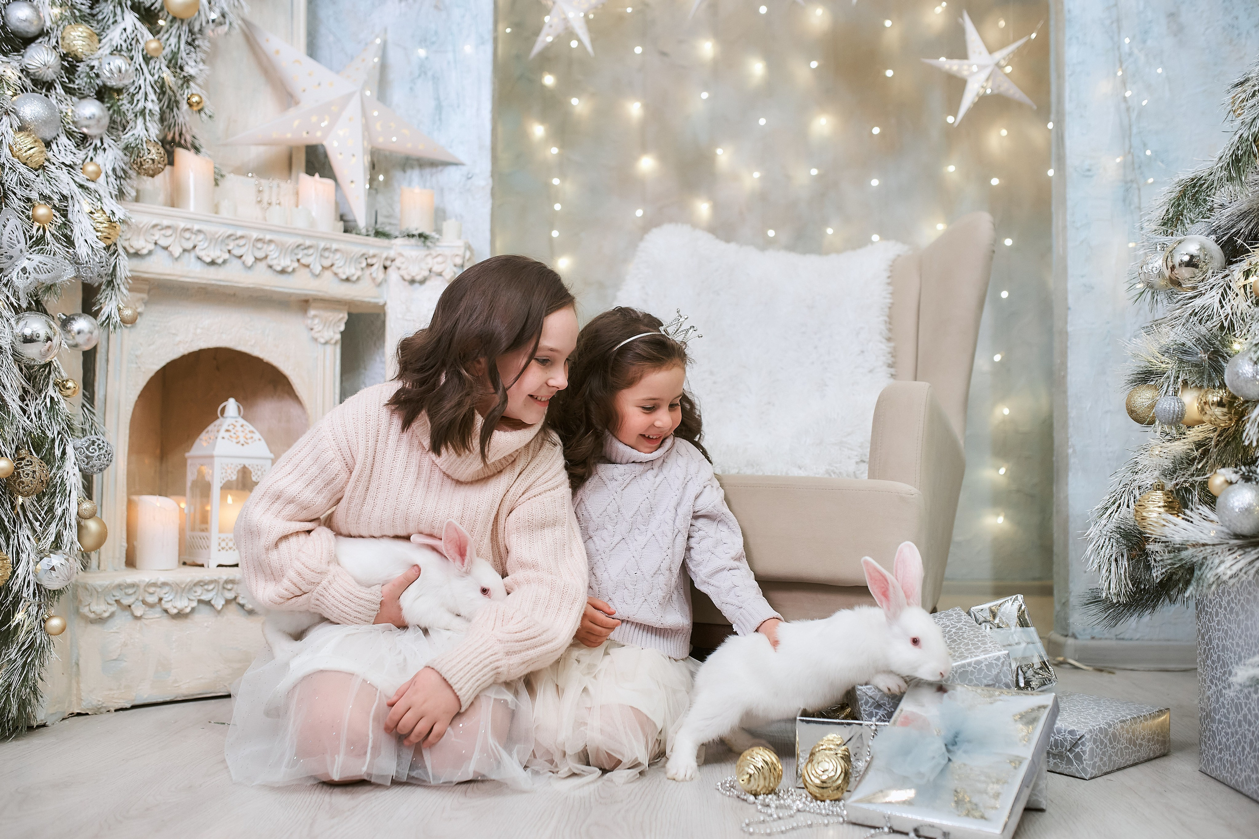 Фотосессия семьи в студии, дома, на улице. Фотограф и видеограф в Екатеринбурге