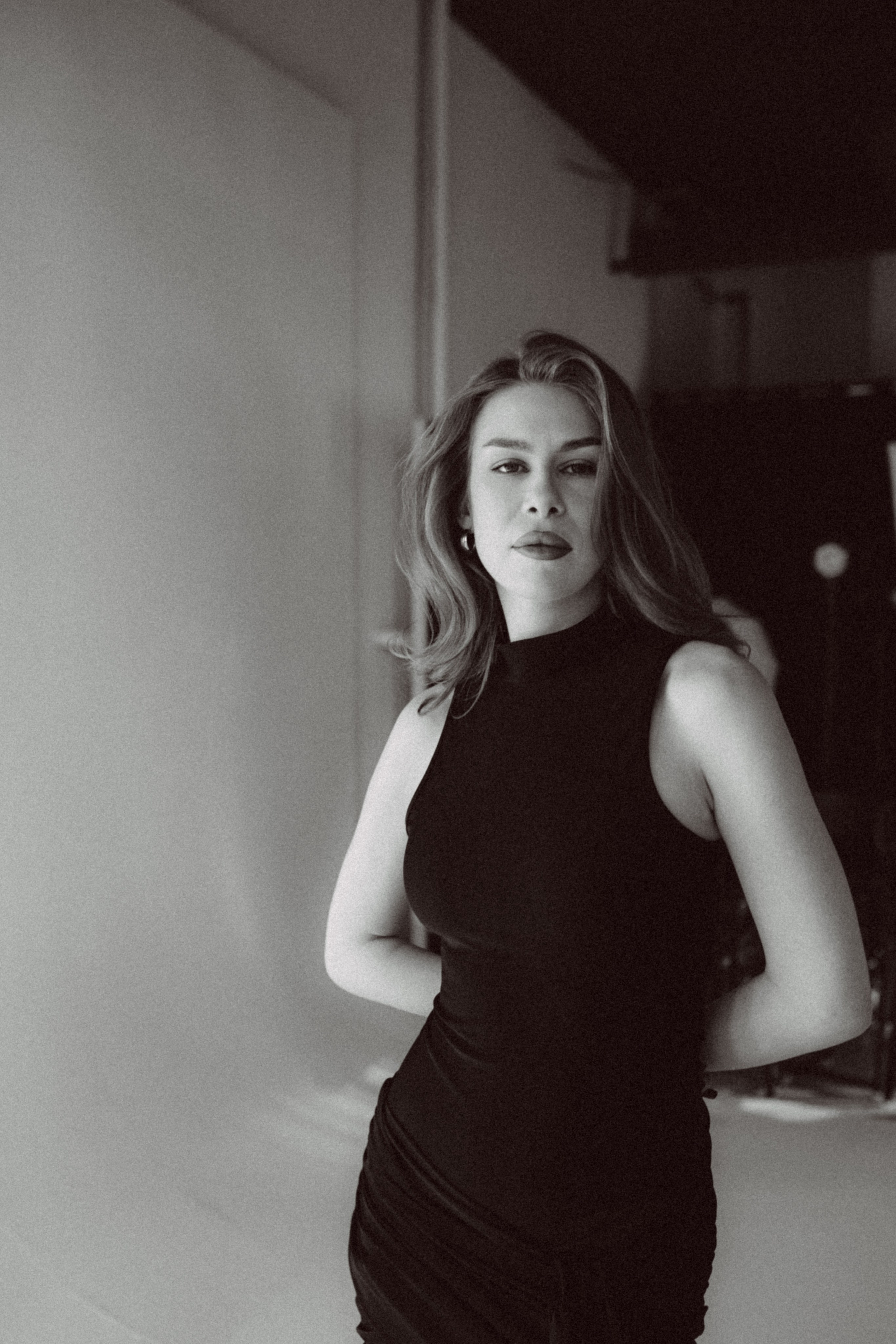 Юлия. Фотограф Стилист Тюмень Вера Хайруллина