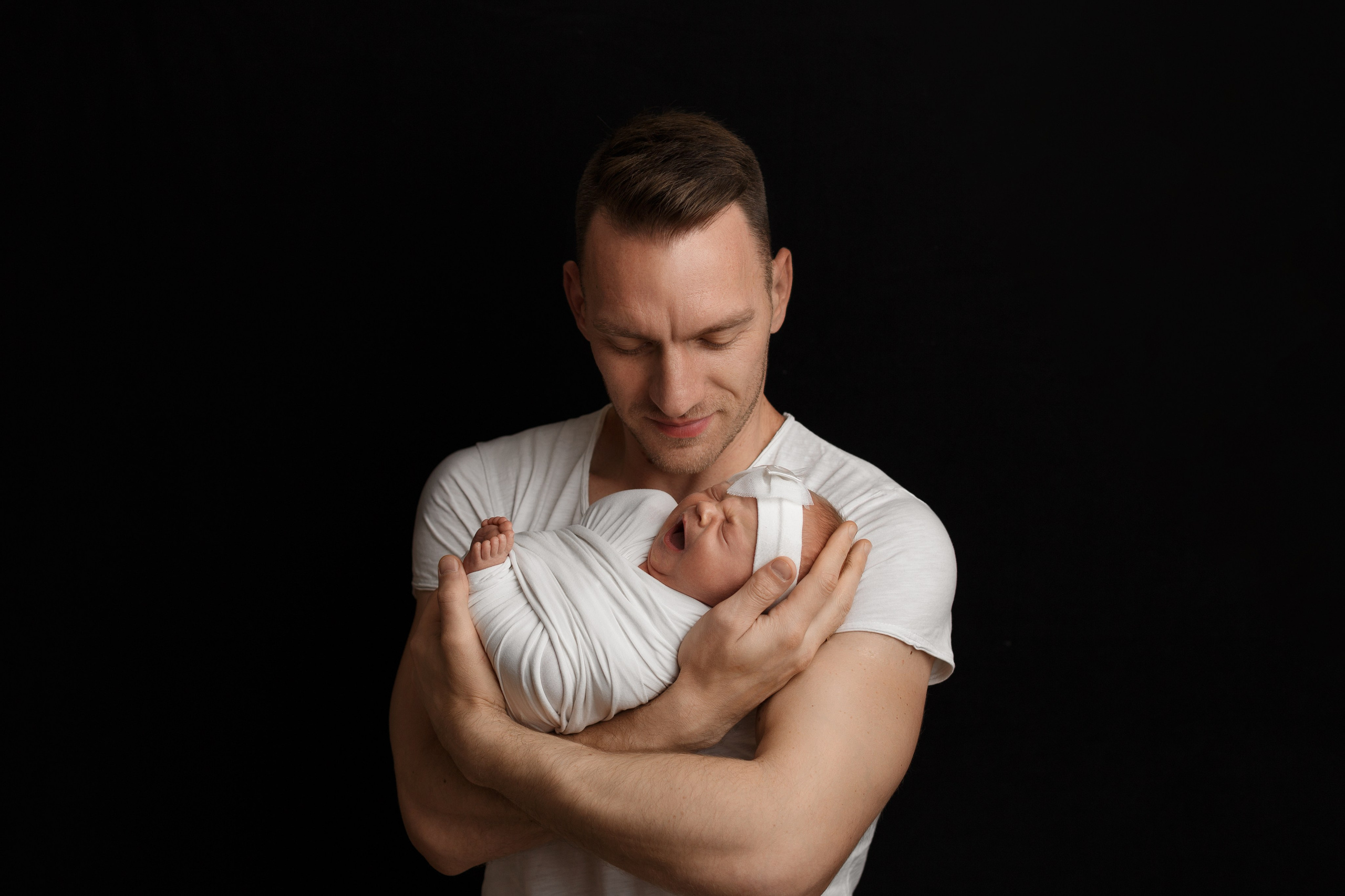 Newborn. Фотограф Newborn и церковных Таинств