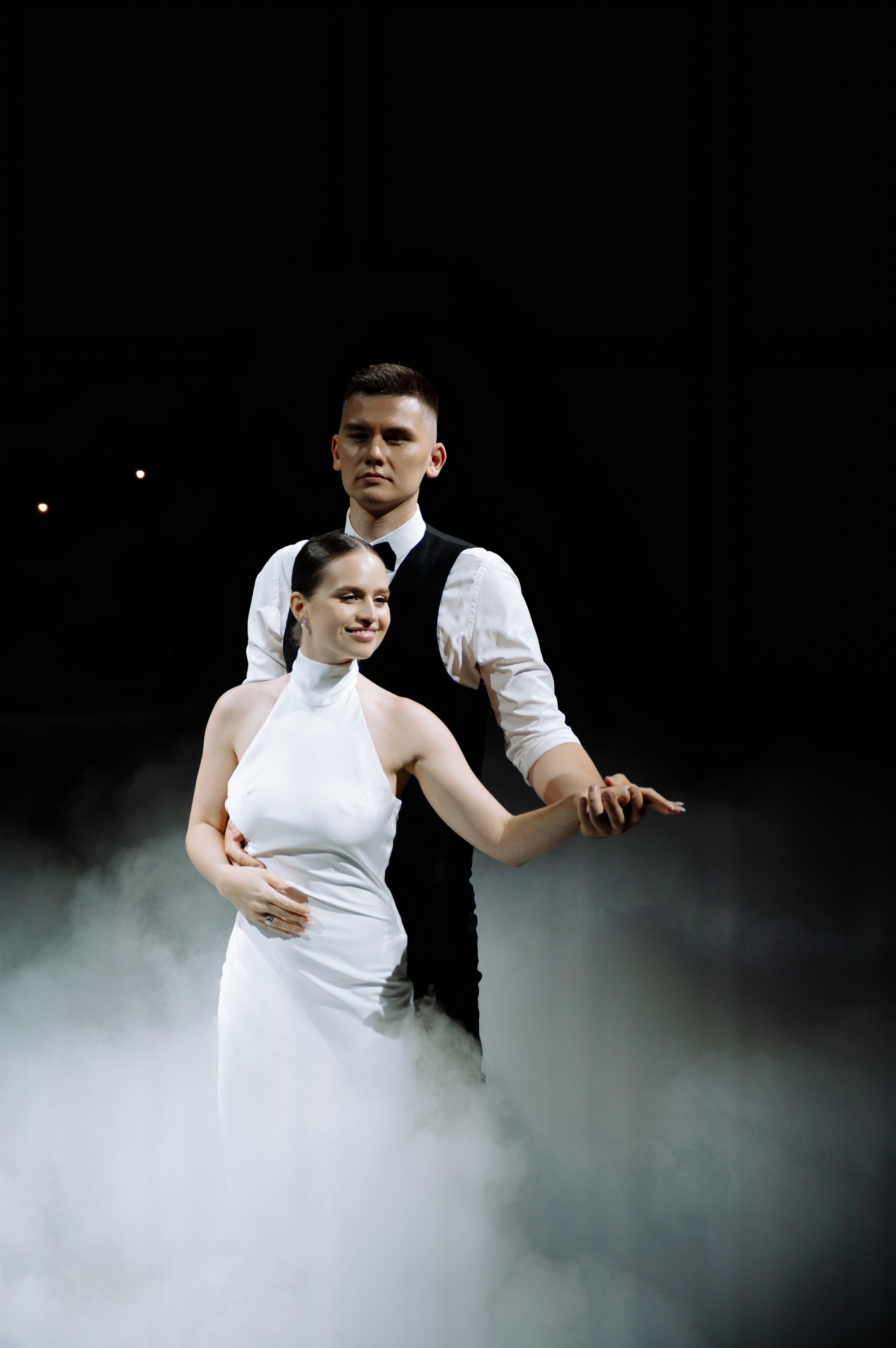 Игорь и Александра. Фотограф Вито Бурмасов | Москва