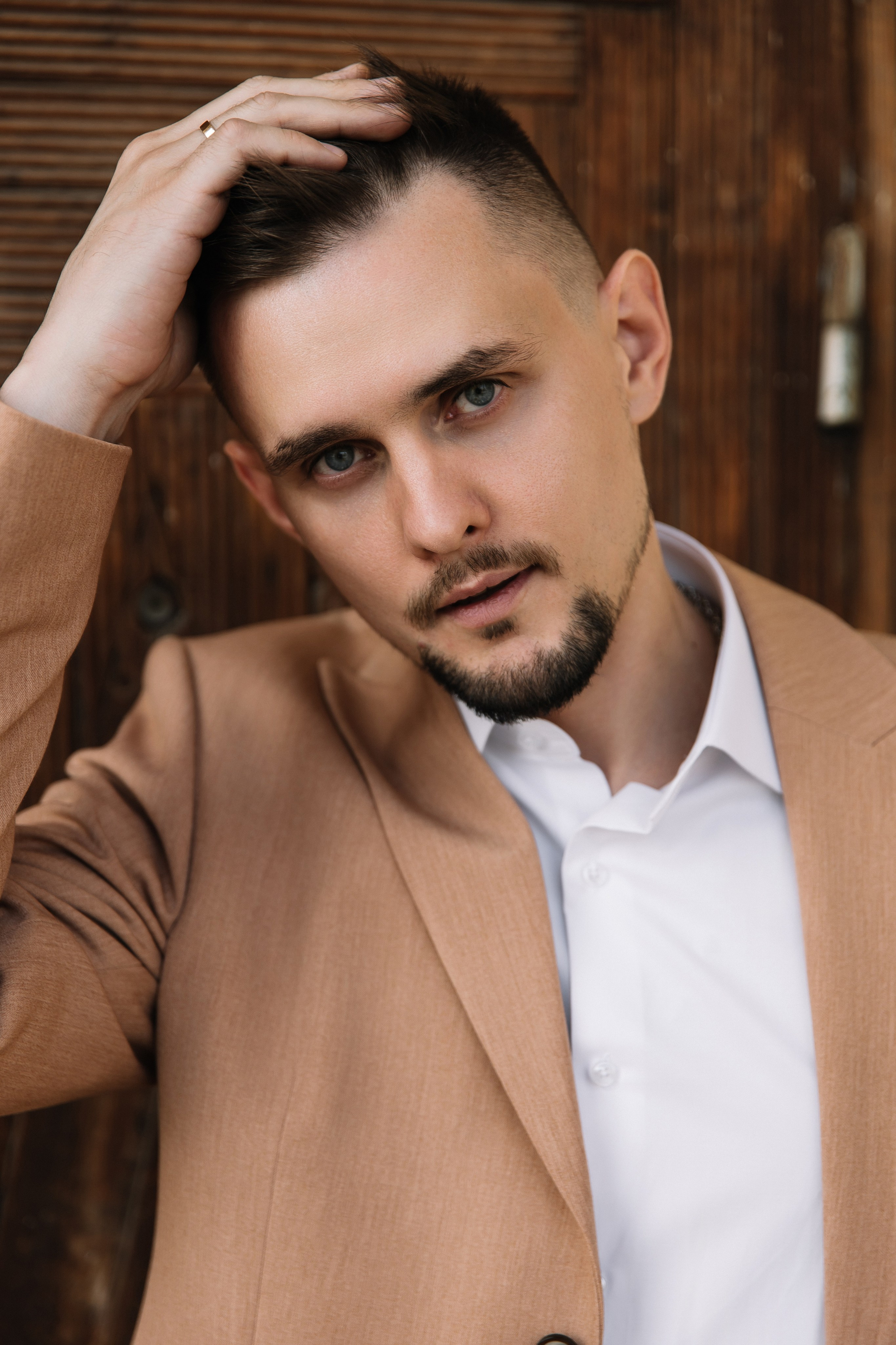 Дарья & Артемий. Фотограф Санкт-Петербург. Аврамова Анастасия