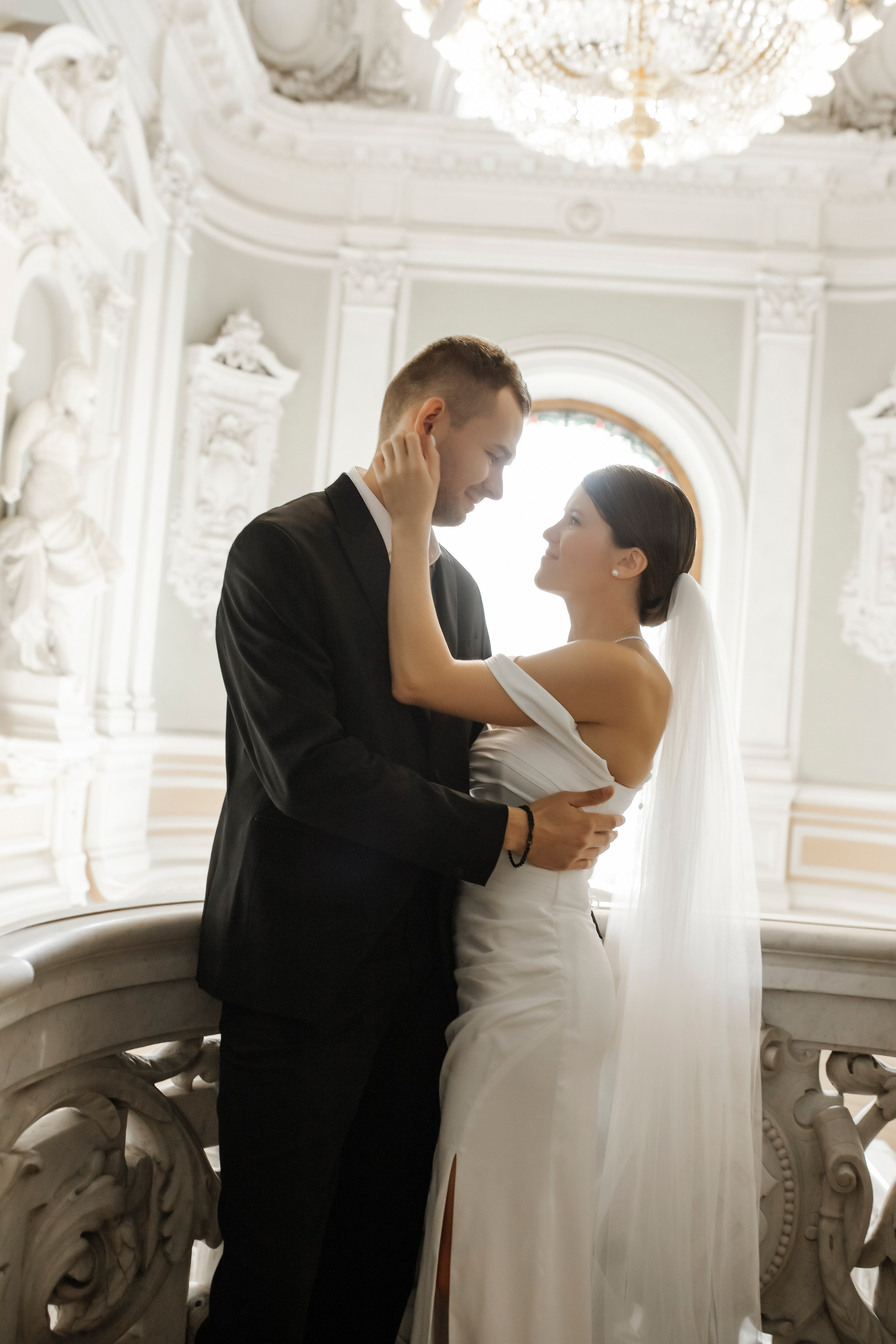 Юрий & Жанна. Свадебный и семейный фотограф Санкт-Петербурга Мария Родионова