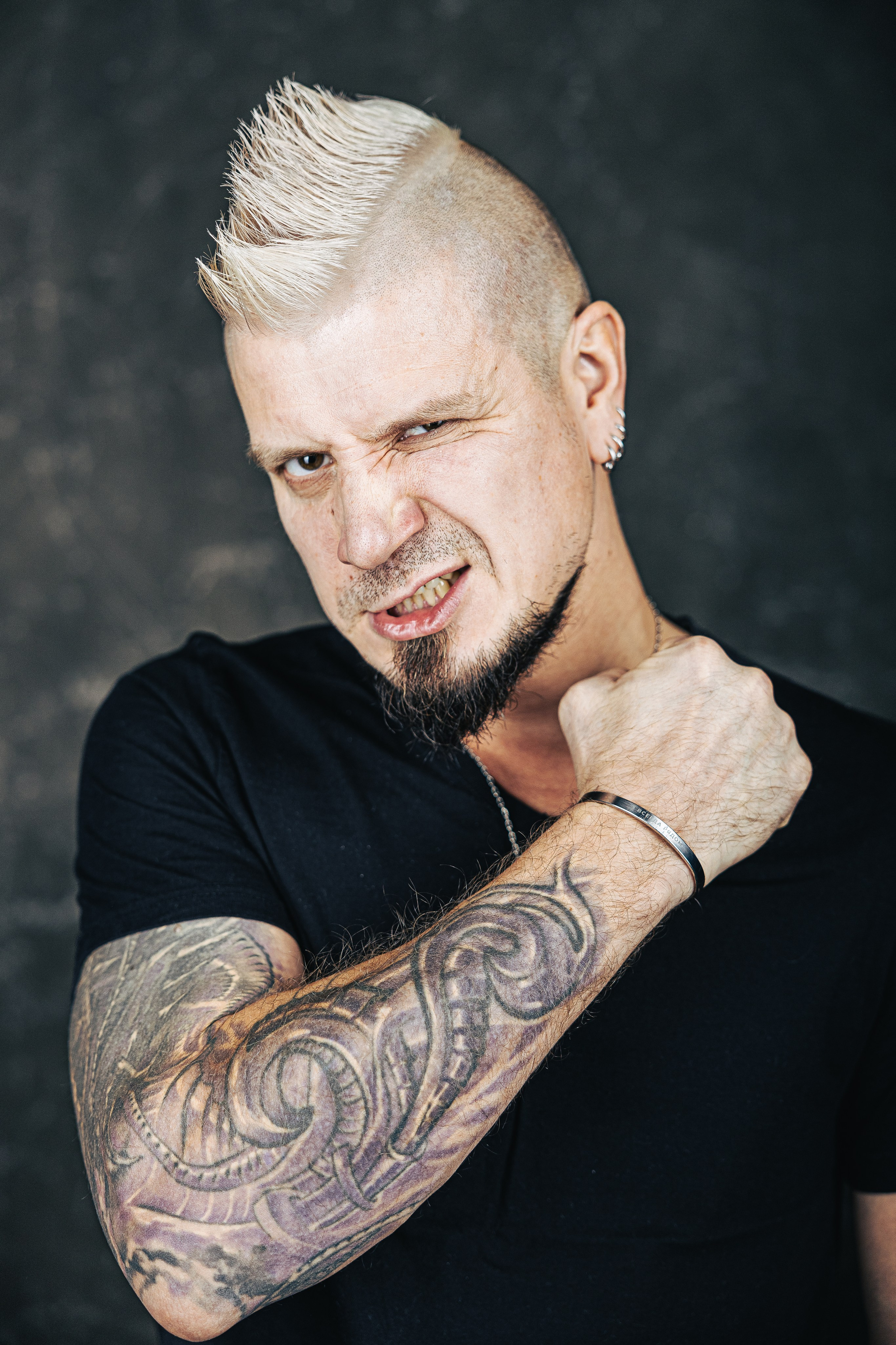 Портреты. Фотограф Serg-Epic — Сергей Клепиков