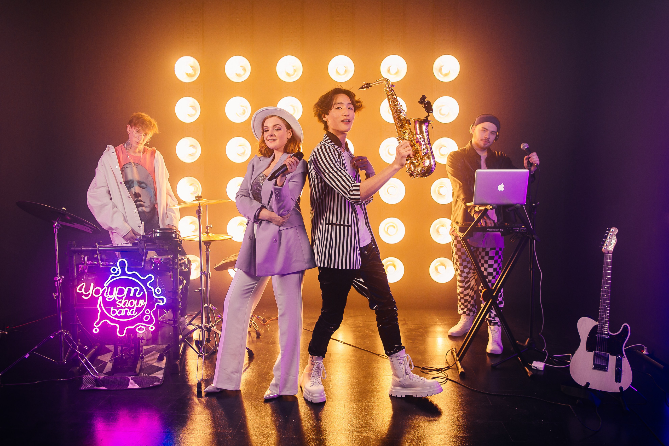 Музыканты. Фотограф Serg-Epic — Сергей Клепиков