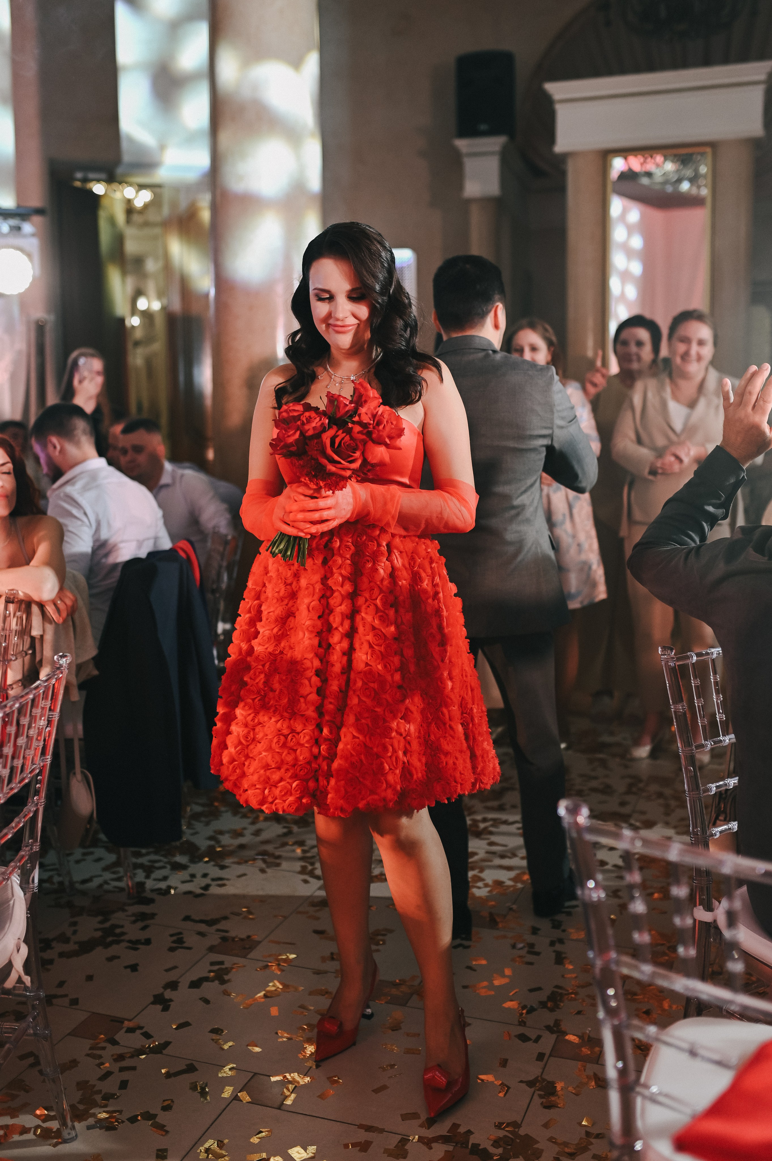 Артем + Дарья — Организация OUIevent Дарьи Орловой. Свадебный и семейный фотограф Волгоград Москва