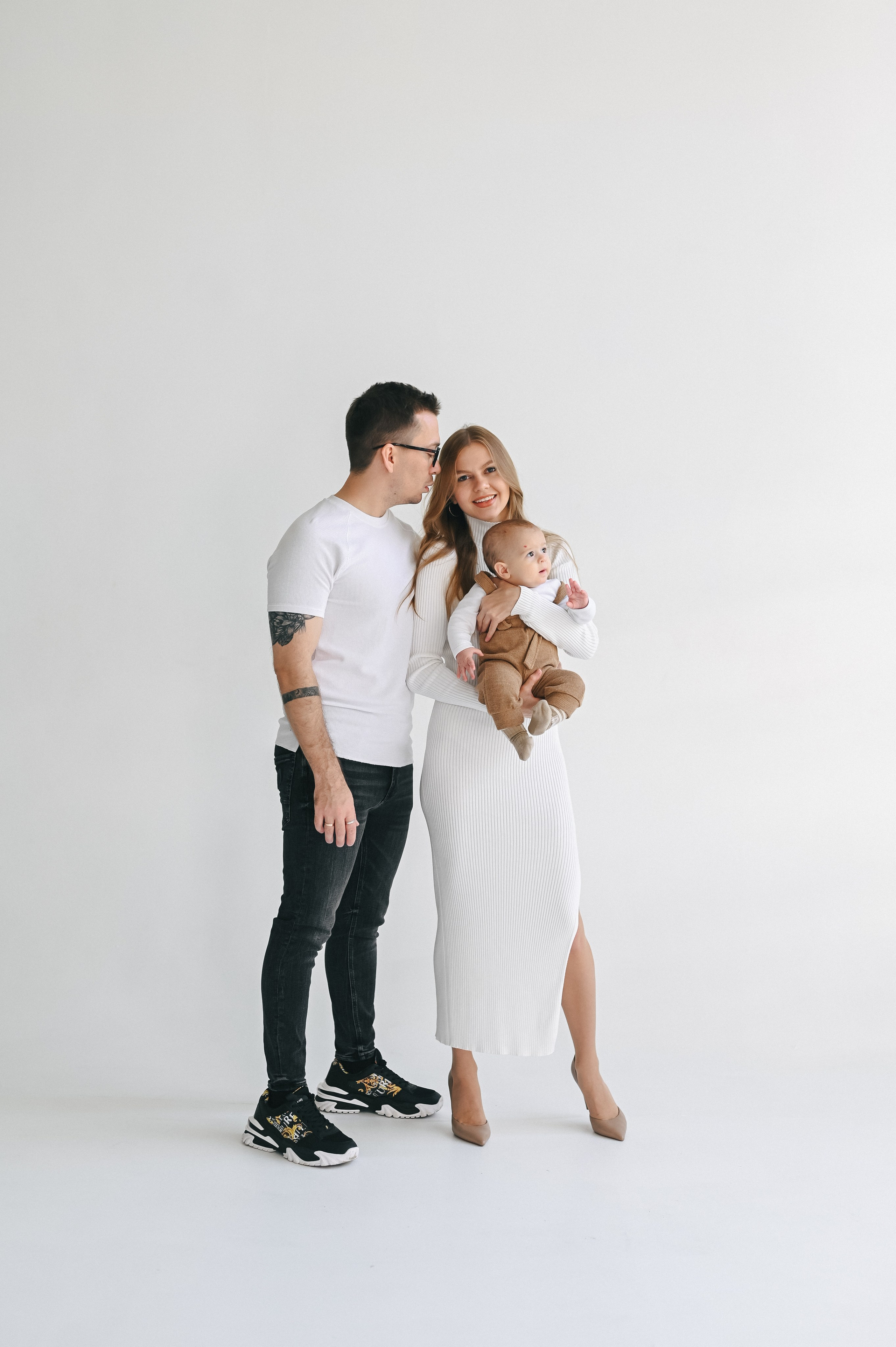 Денис, Валя и Даня. Свадебный и семейный фотограф Волгоград Москва