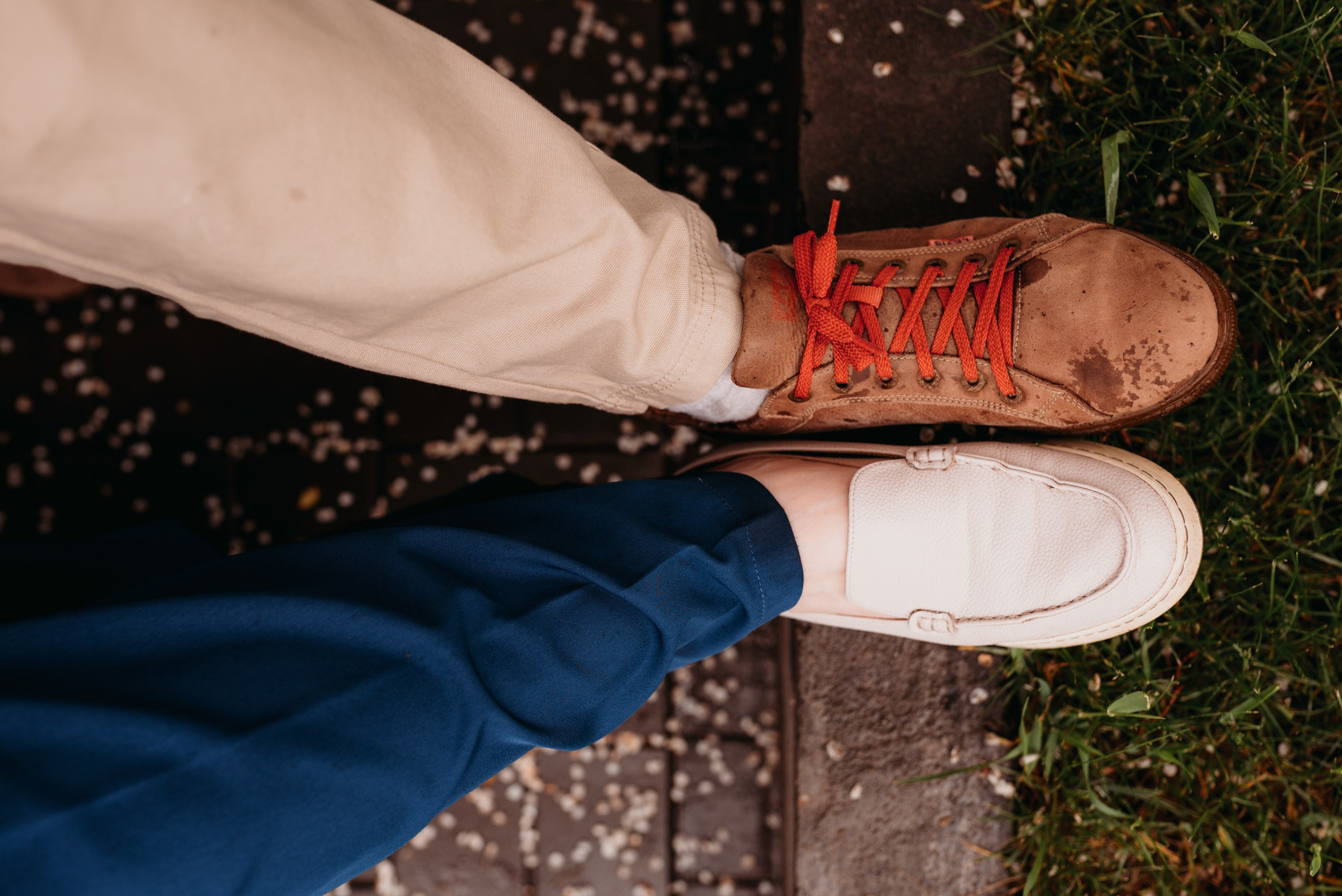 ИРА И ВАЛЕРА. Семейный и детский фотограф в Новосибирске и Краснообске — Анна Ким