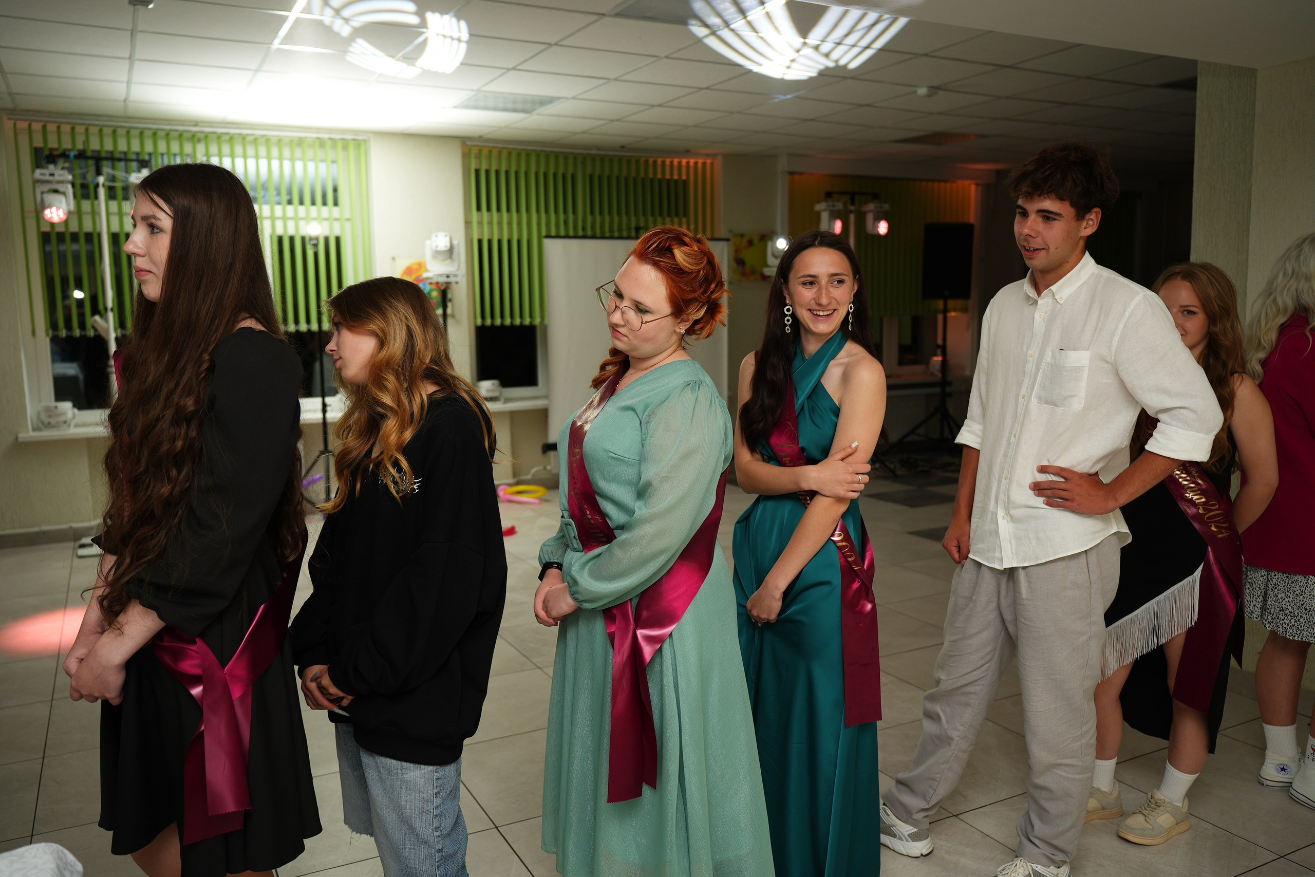 Выпускной СШ119. Семейный и свадебный фотограф Минск, Беларусь Анна Орловская