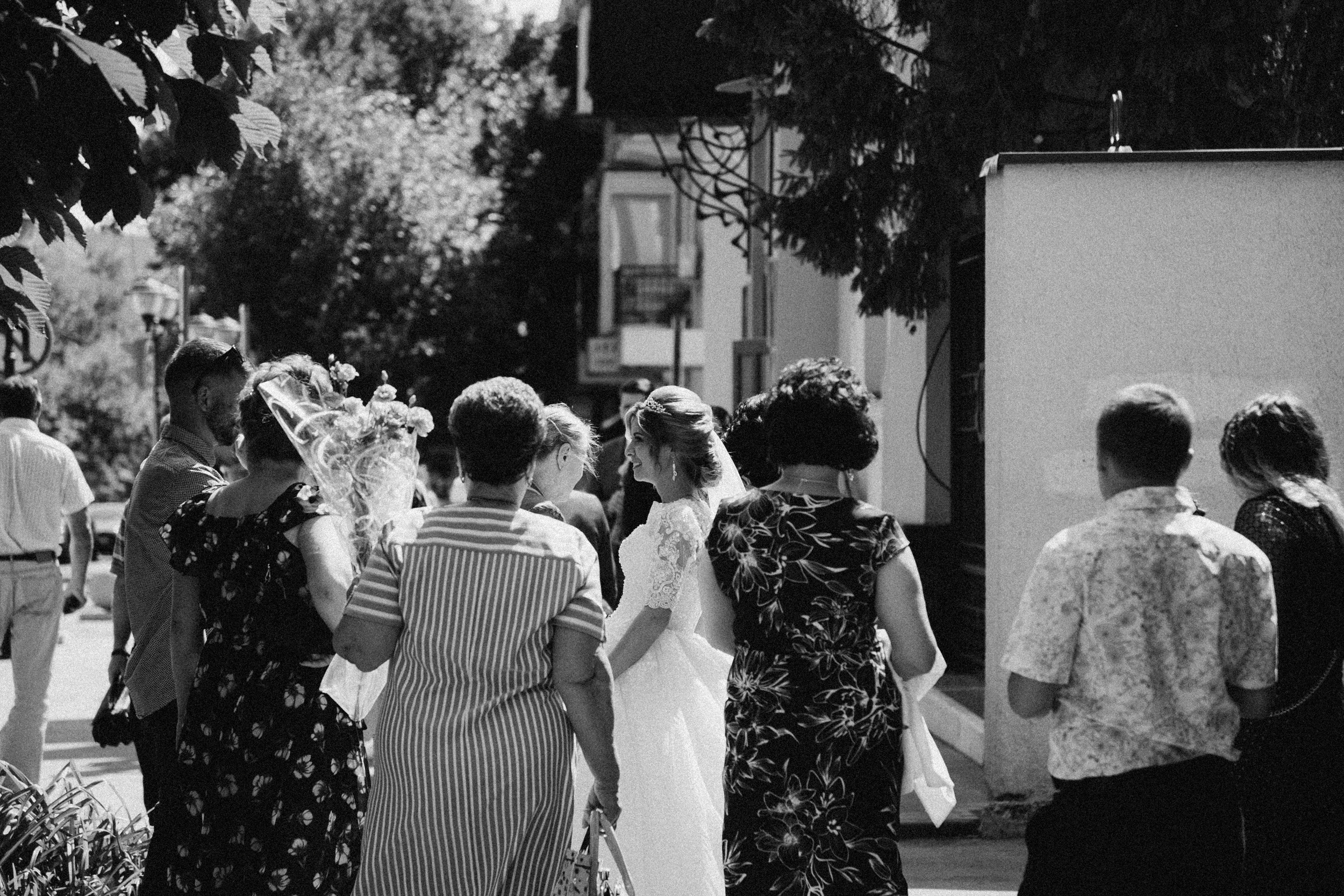 Black and white. Фотограф Максим Маркелов