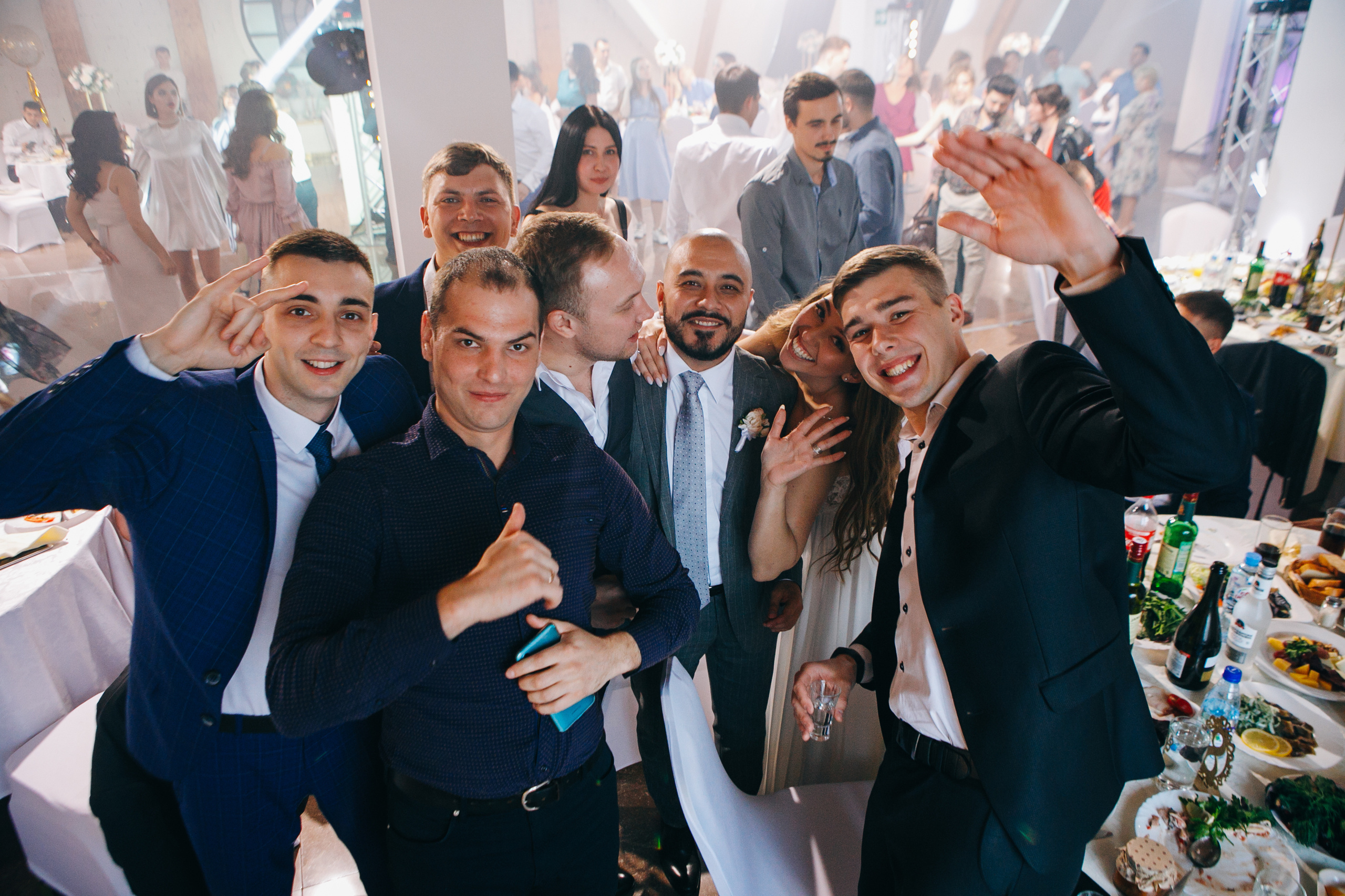 Rinat&Nastya. Фотограф Максим Маркелов