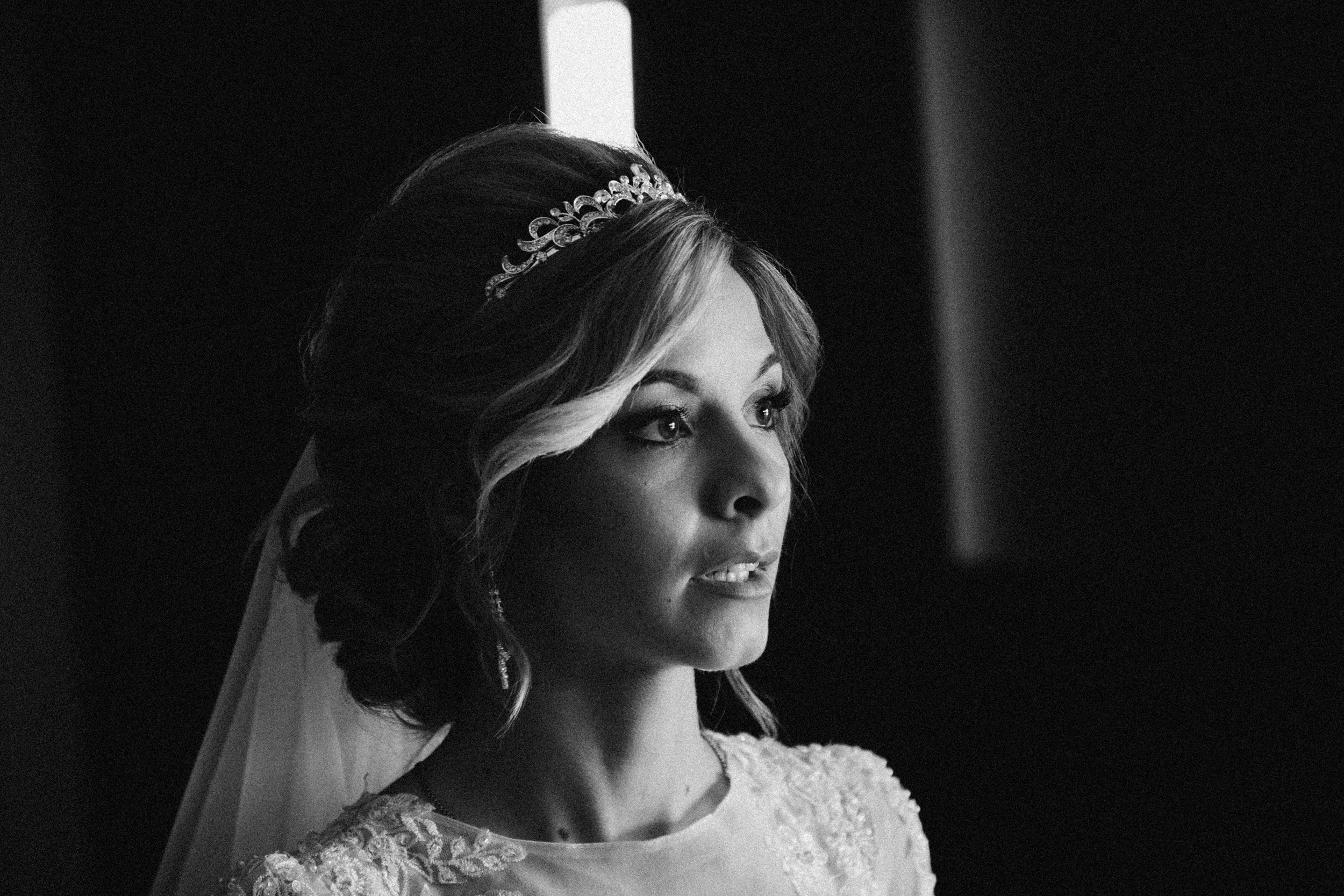 Black and white. Фотограф Максим Маркелов