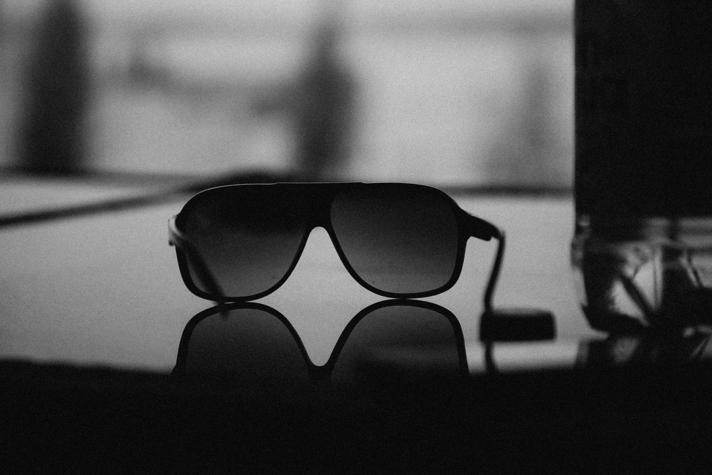 Black and white. Фотограф Максим Маркелов