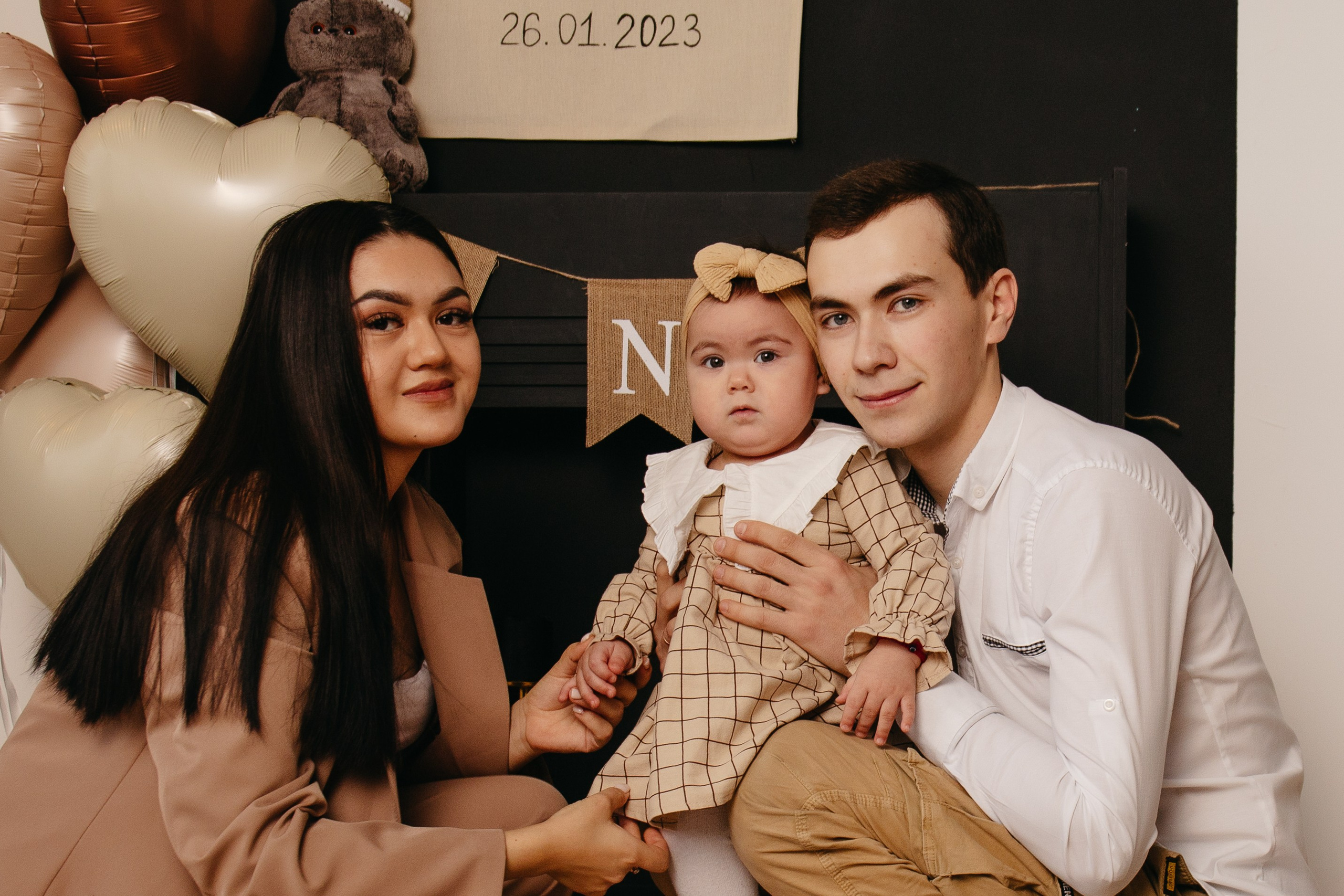 Годик. Свадебный и женский фотограф