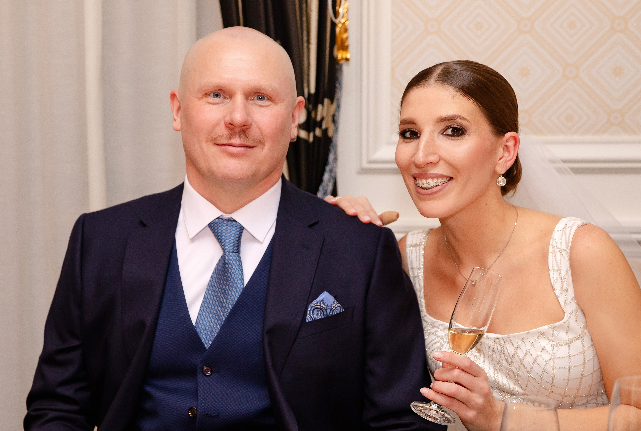 Юлия и Артем. Свадебный и семейный фотограф в Санкт- Петербурге Гугучкина Полина