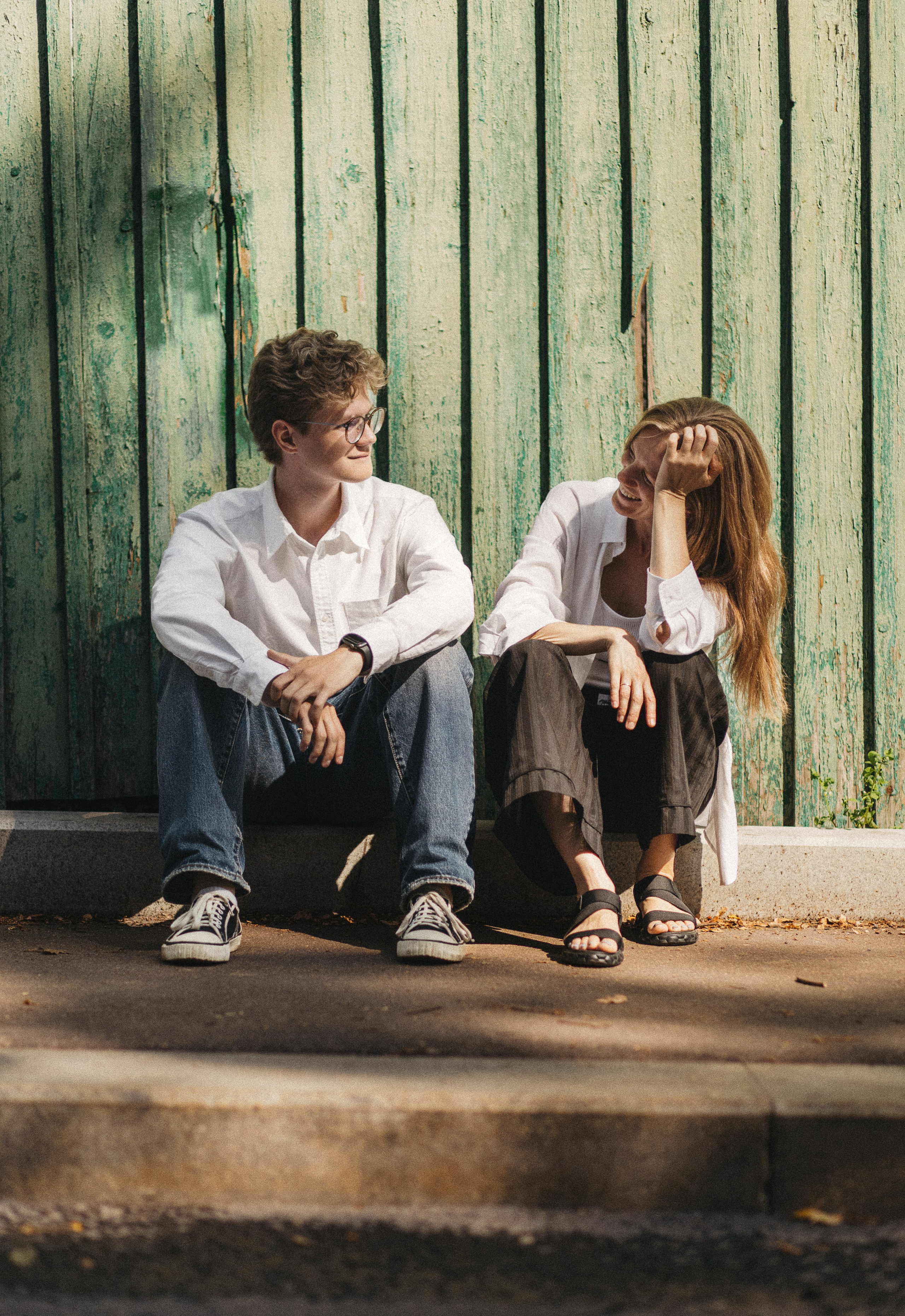 Фотопрогулка в Москве. Портретный и семейный фотограф в Москве Мария Рослякова