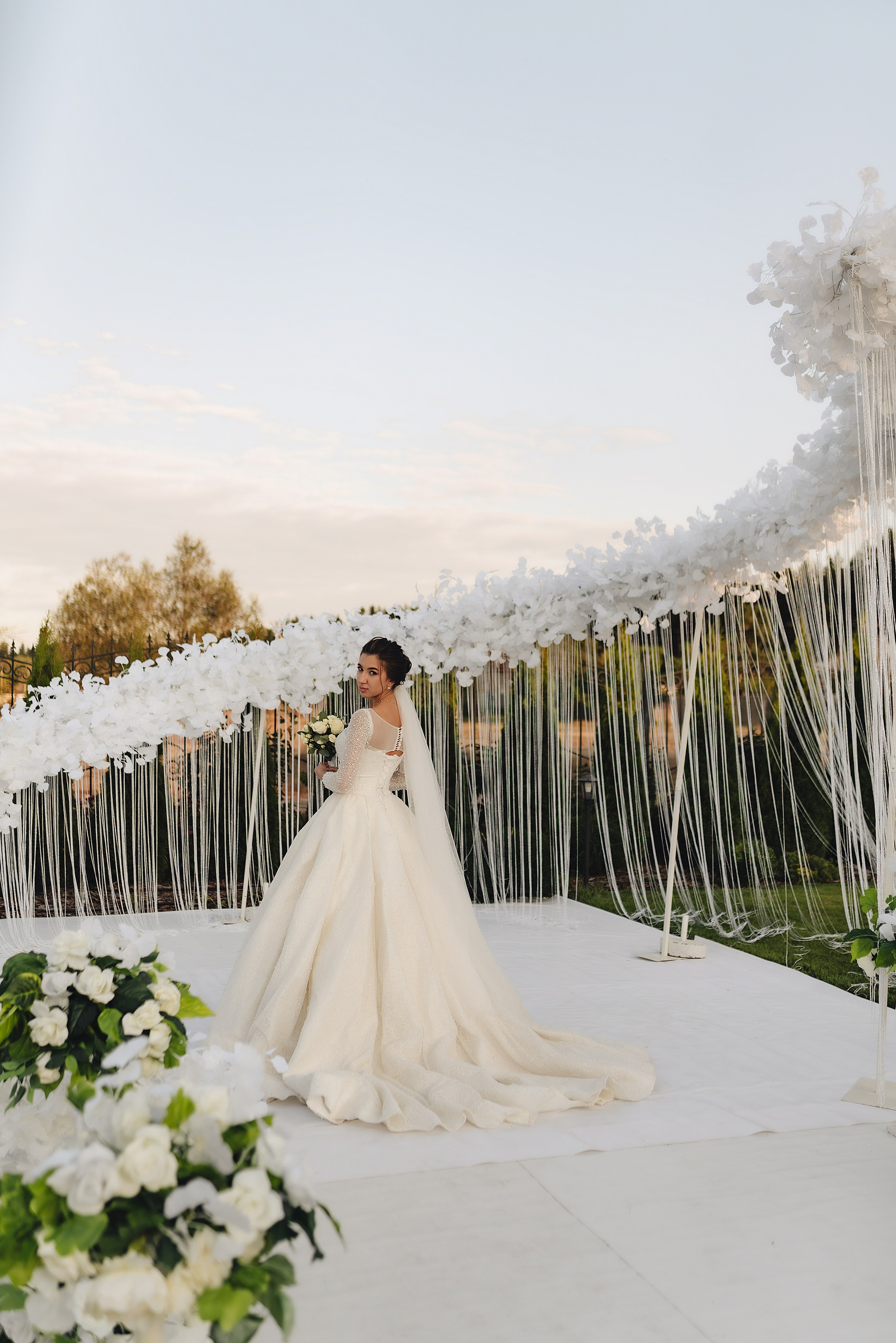 Анна и Дмитрий. Фотограф Карина Шмулёва. Воронеж и область