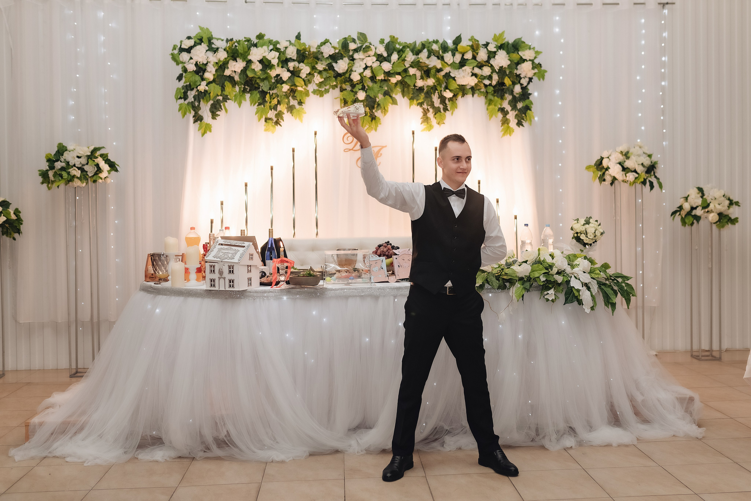 Анна и Дмитрий. Фотограф Карина Шмулёва. Воронеж и область