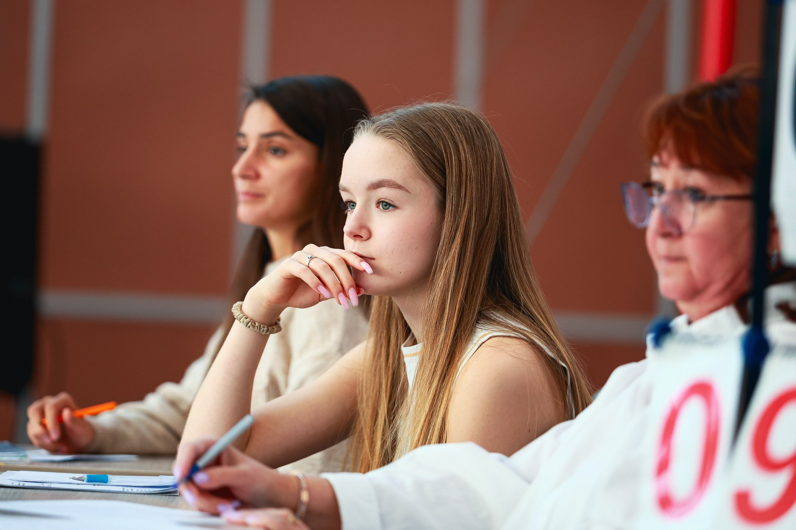 Первенство Тюмени по спортивной гимнастике. MIG — студия спортивной фотографии Михаила Голянского
