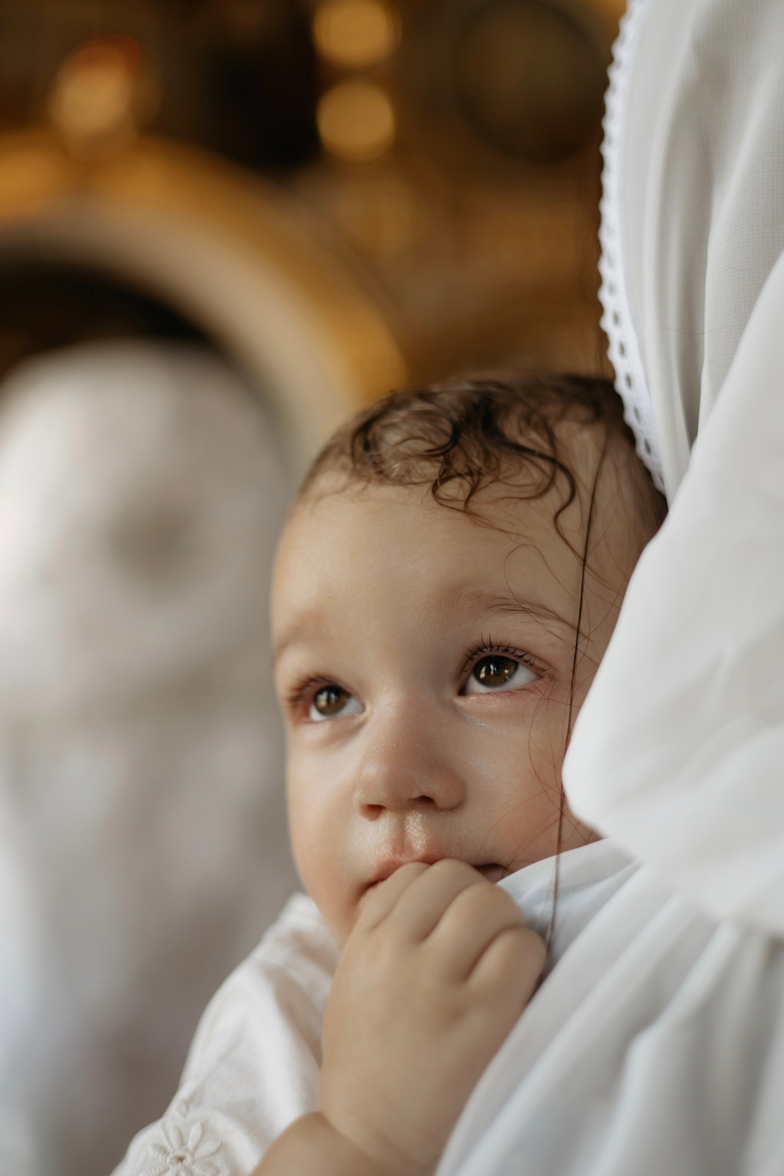 Крещение Вари. Самый теплый фотограф в Краснодаре Рябоконь Ксения