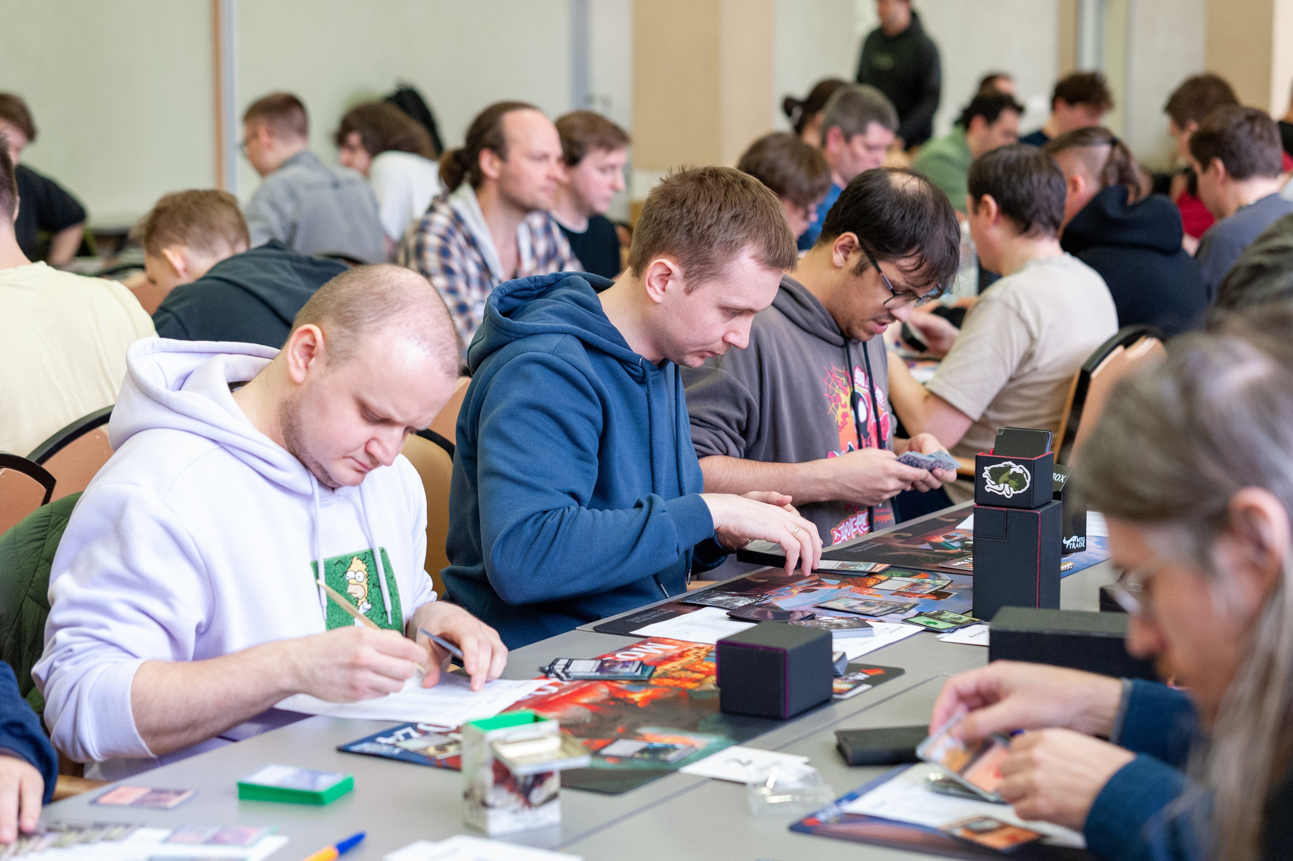 Moscow Open 15–16 марта 2025. Фотограф Михаил Морозов. Москва и МО