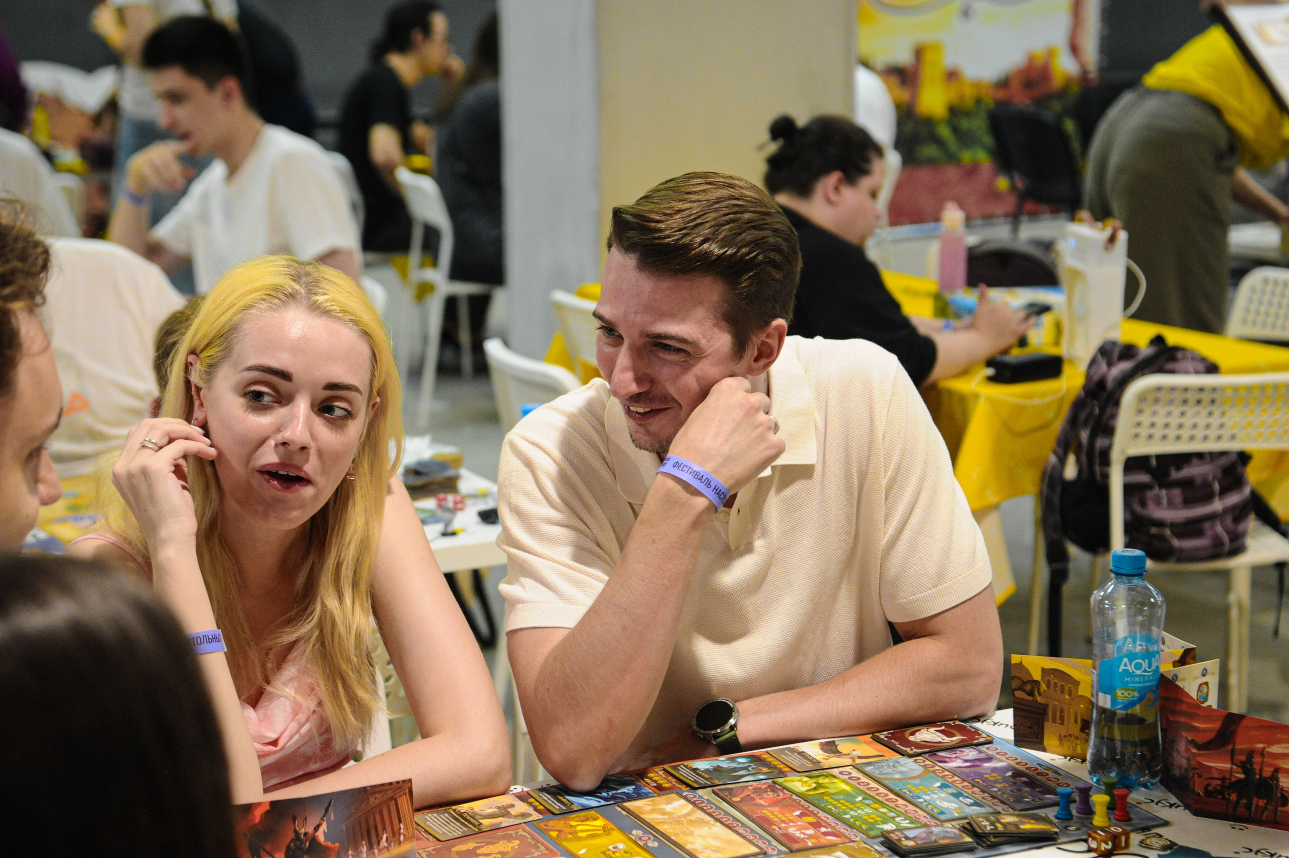 Издательство Эврикус. Games Day 08.06.2025. Фотограф Михаил Морозов. Москва и МО