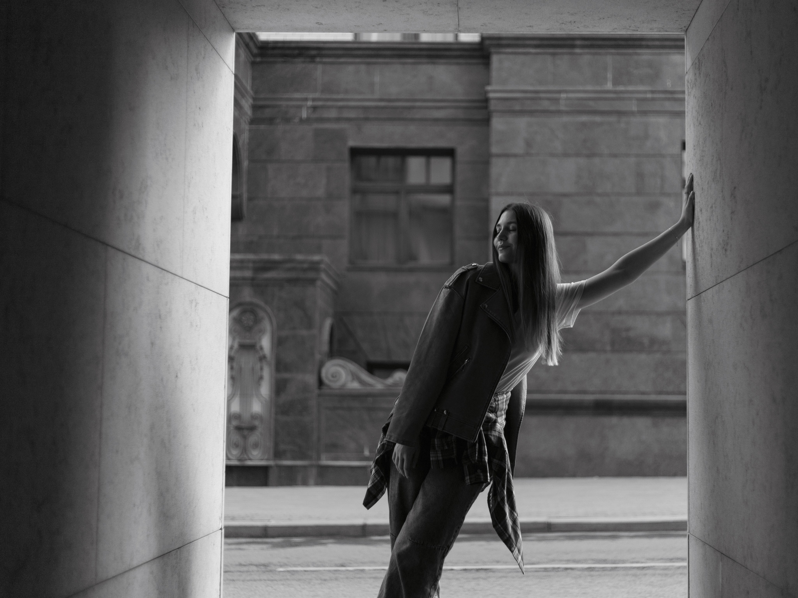 На улице. Женский и свадебный фотограф Егорычева Любовь