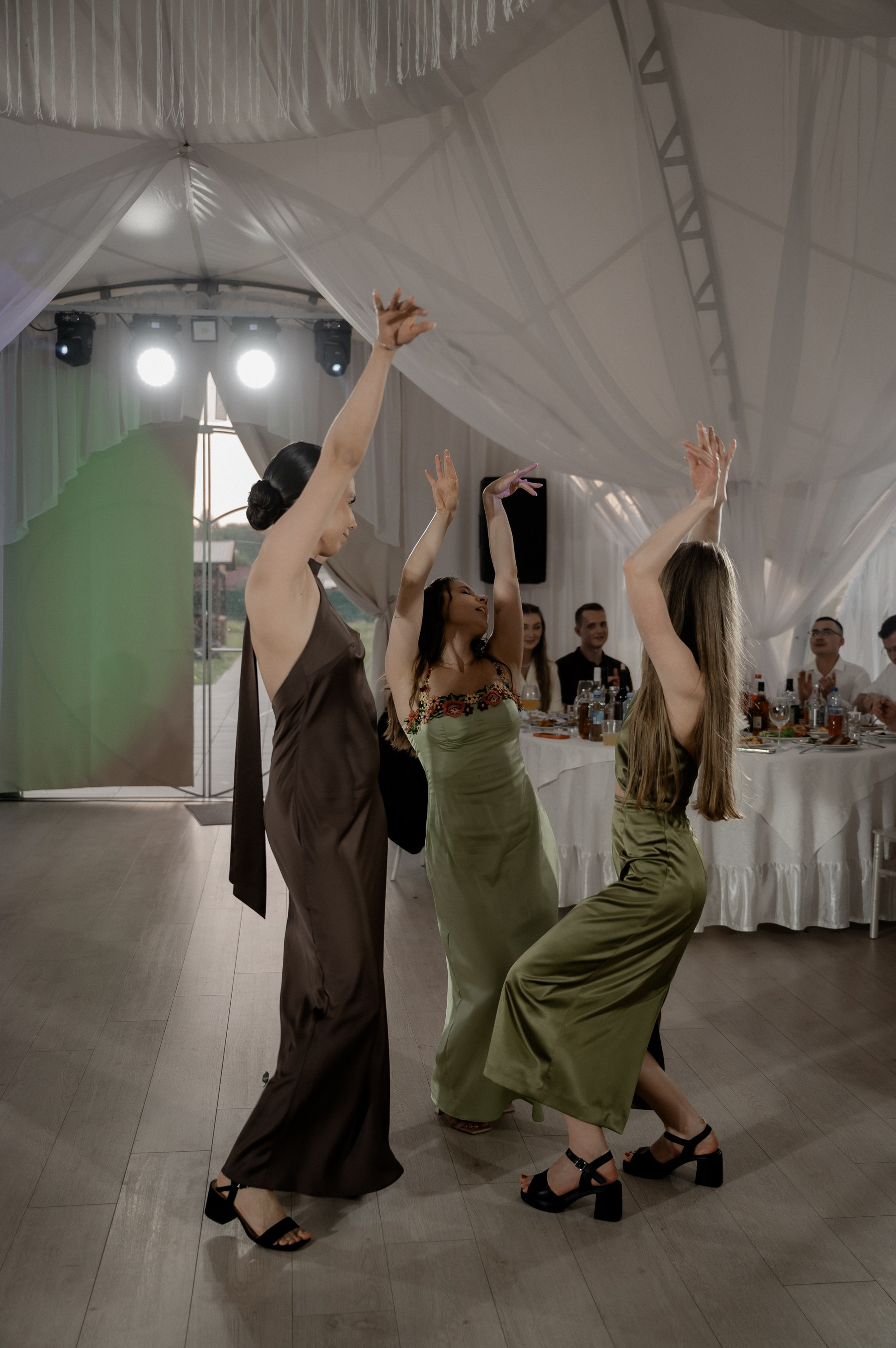 Юрий и Дарья. Фотограф Анна Пятак