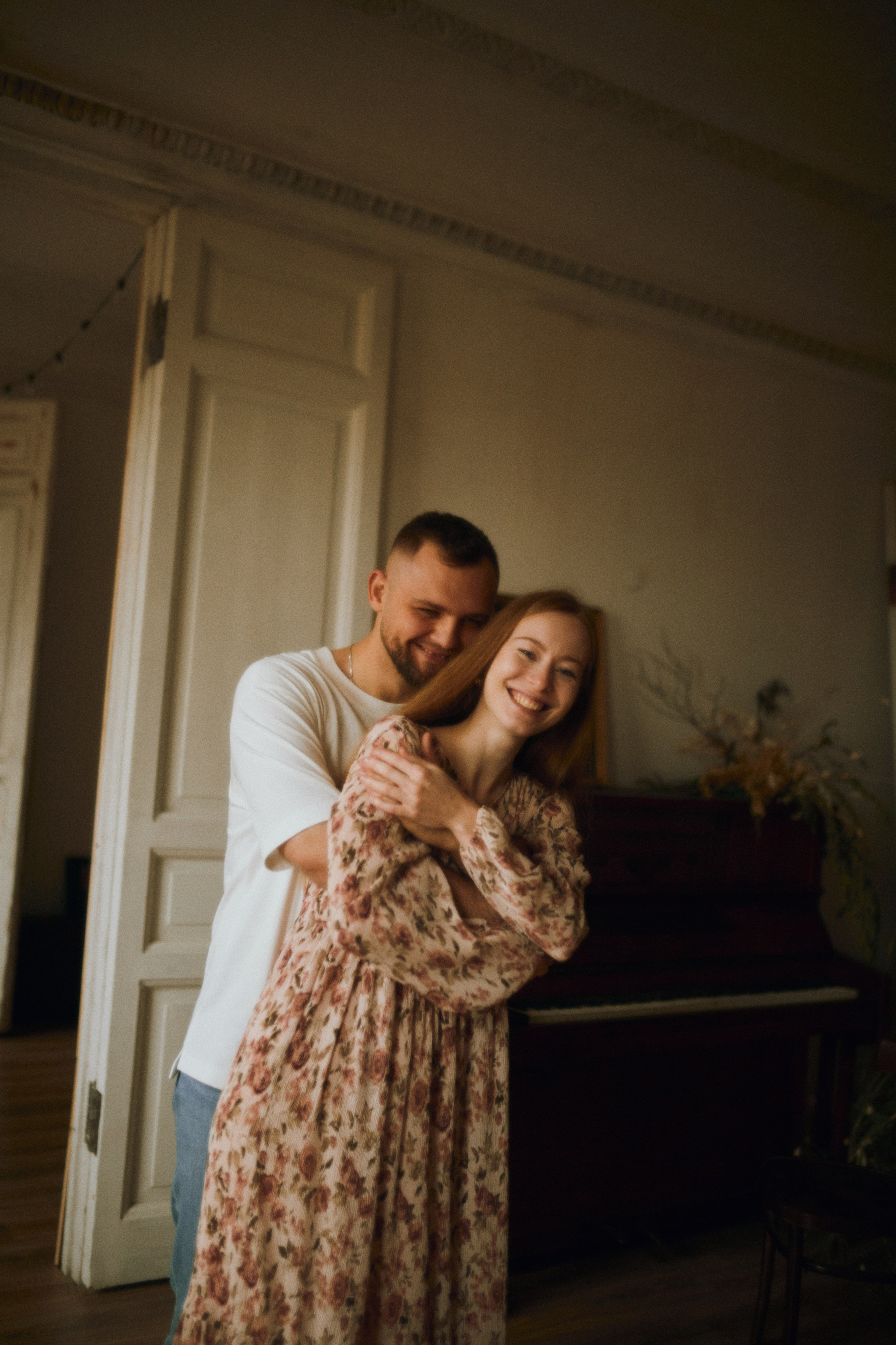 Таня и Богдан. Фотограф Ионова Анастасия, г Владивосток