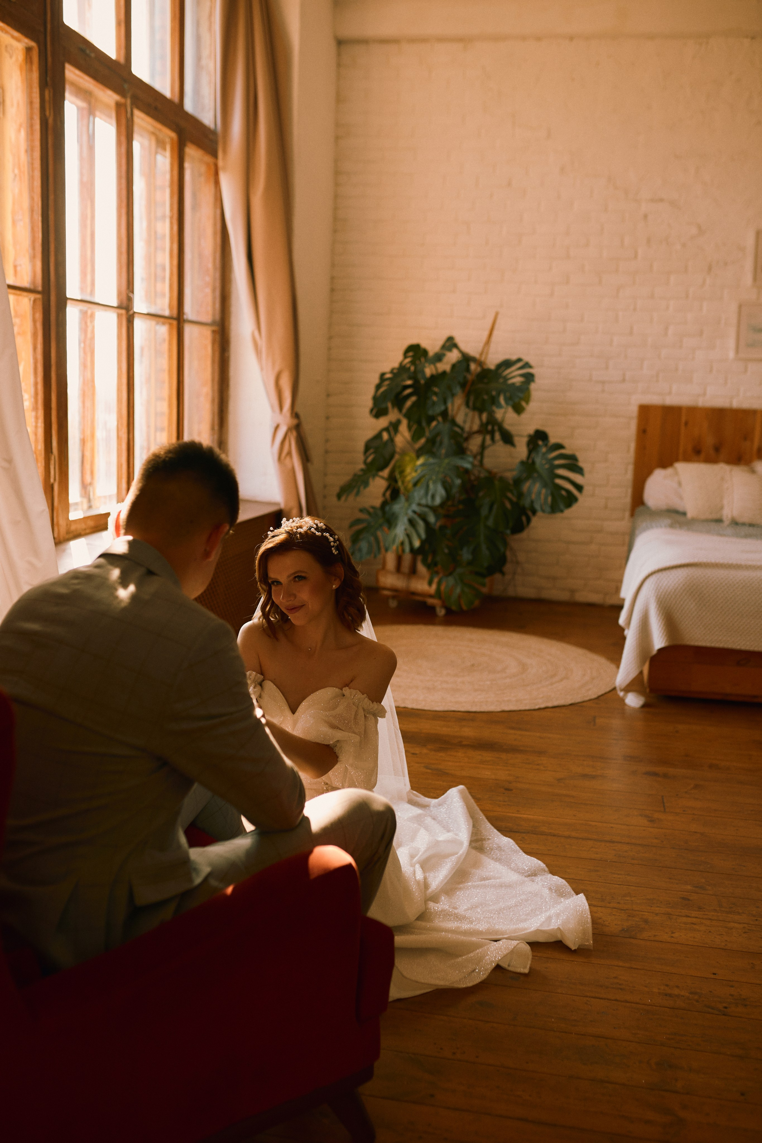 Вика и Вадим. Фотограф Ионова Анастасия, г Владивосток