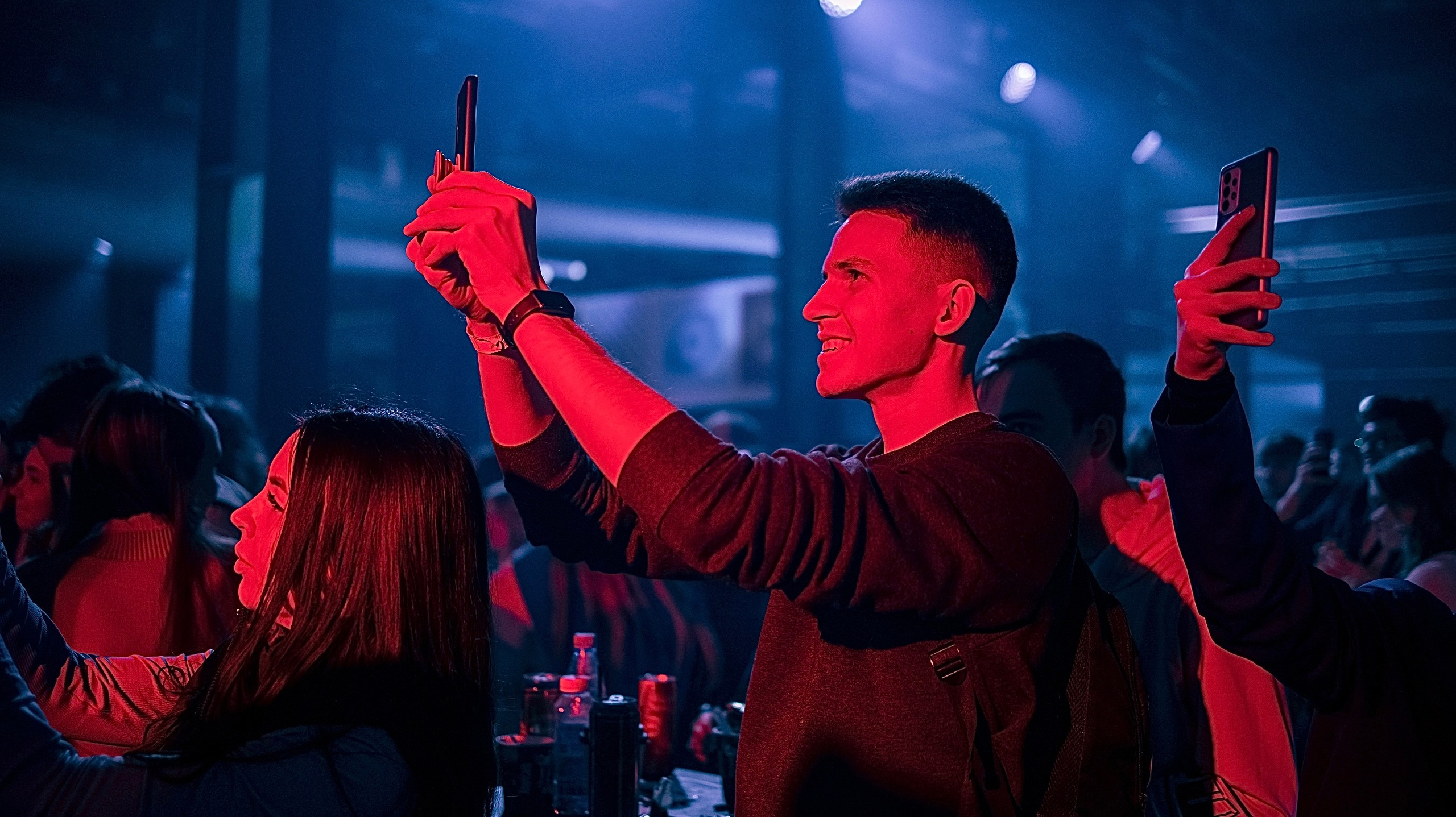 Репортаж. Фотограф на мероприятие в Санкт-Петербурге