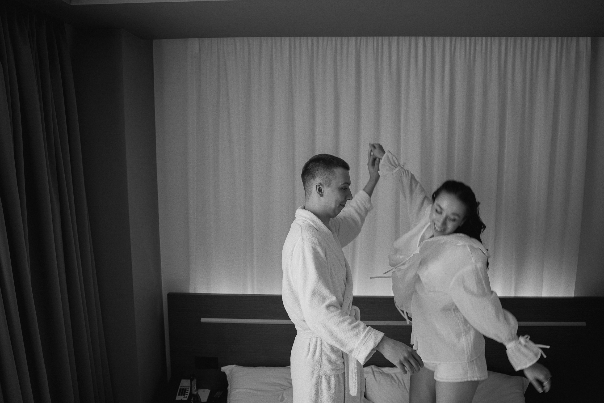 Кирилл ♥ Надежда. Свадебный фотограф Алексей Малышев в Екатеринбурге